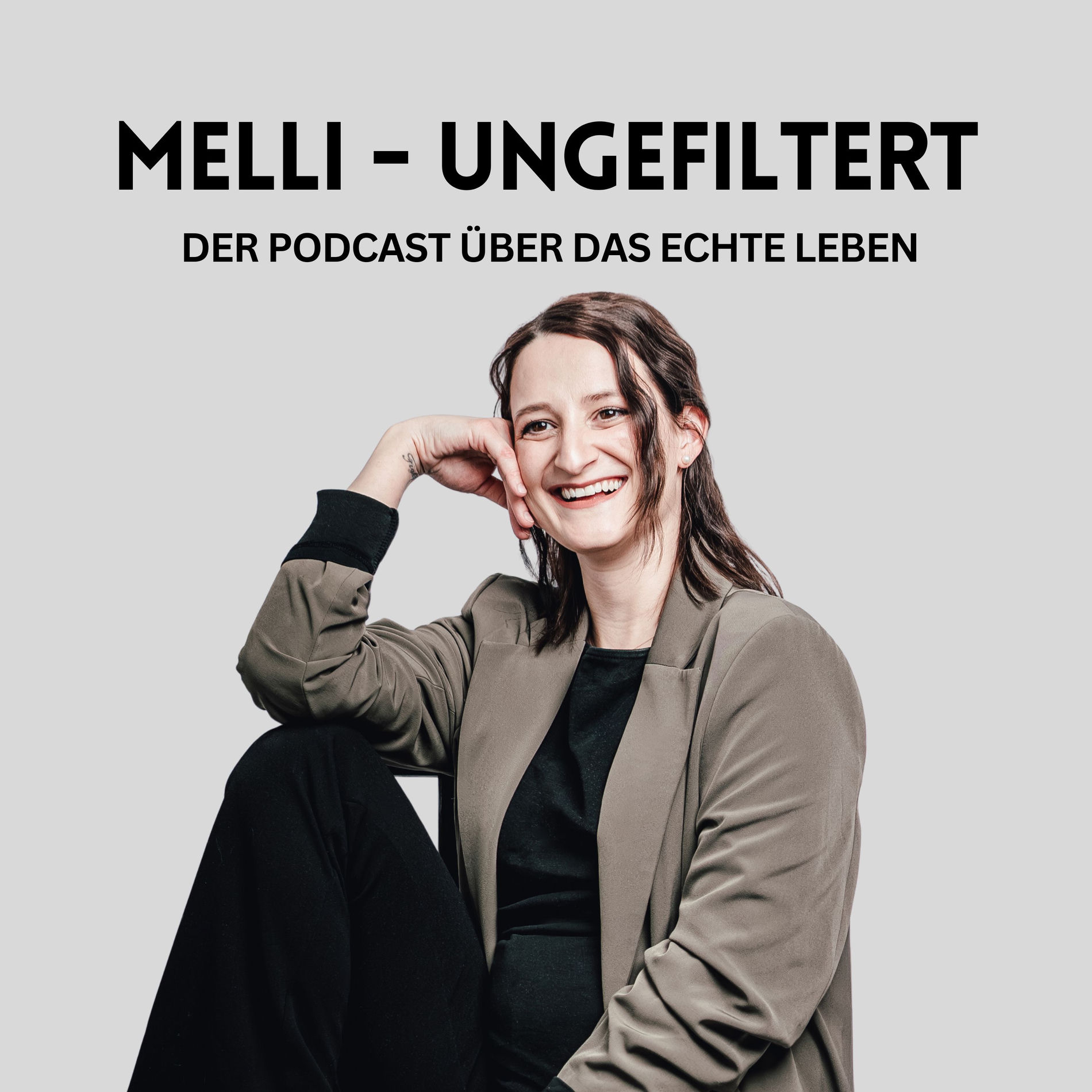 Show cover of Melli - ungefiltert