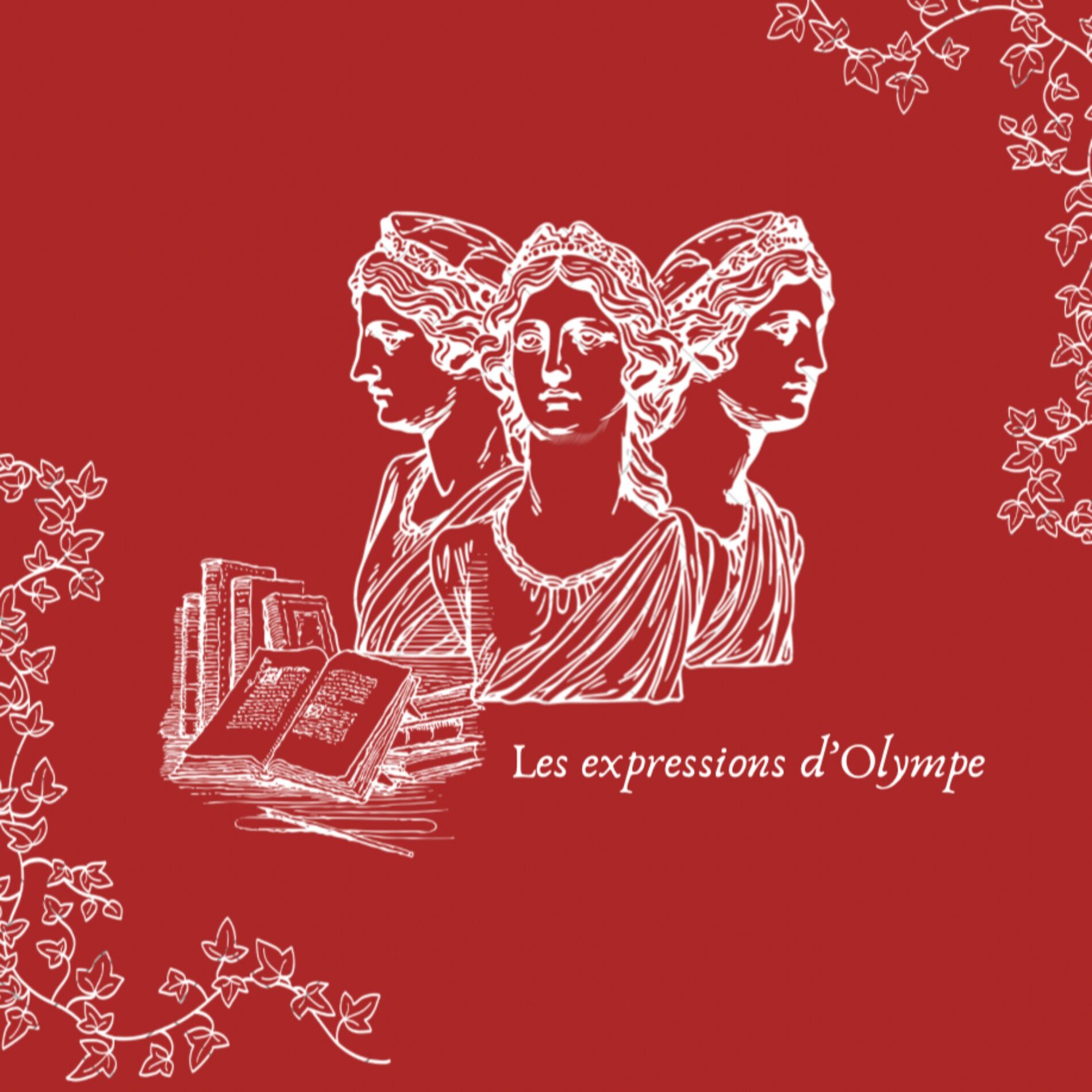 Show cover of Les Expressions d'Olympe