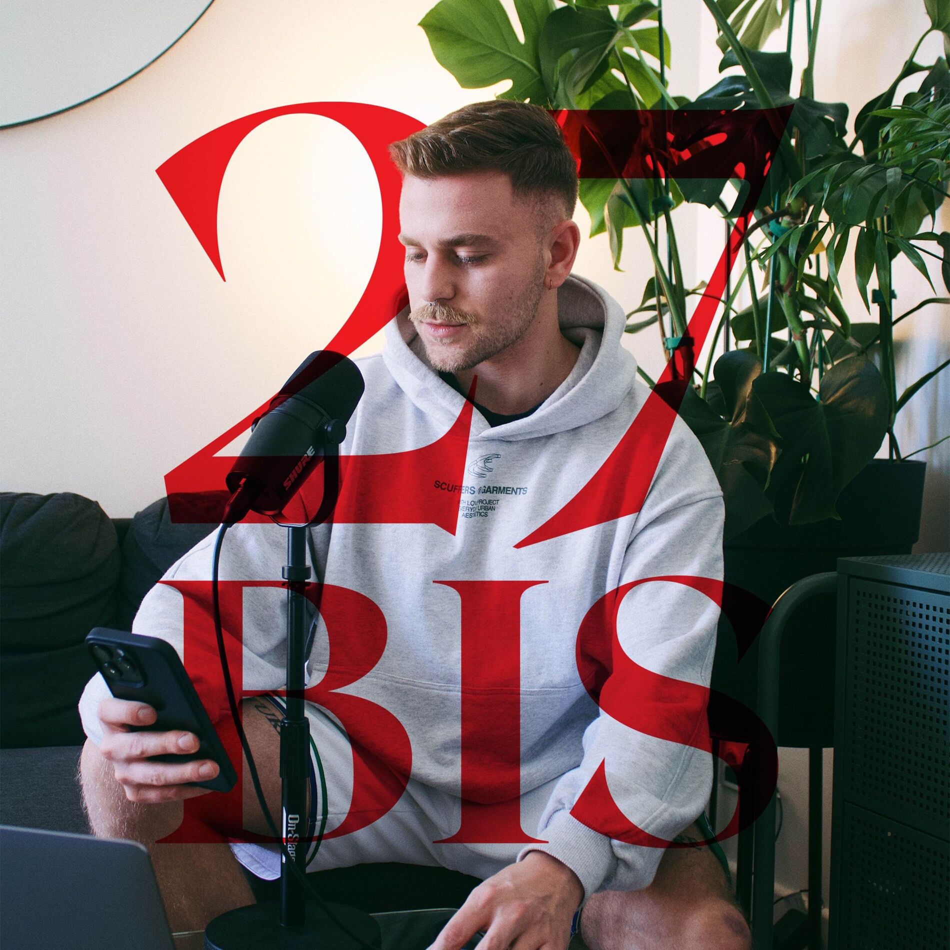 Show cover of 27BIS