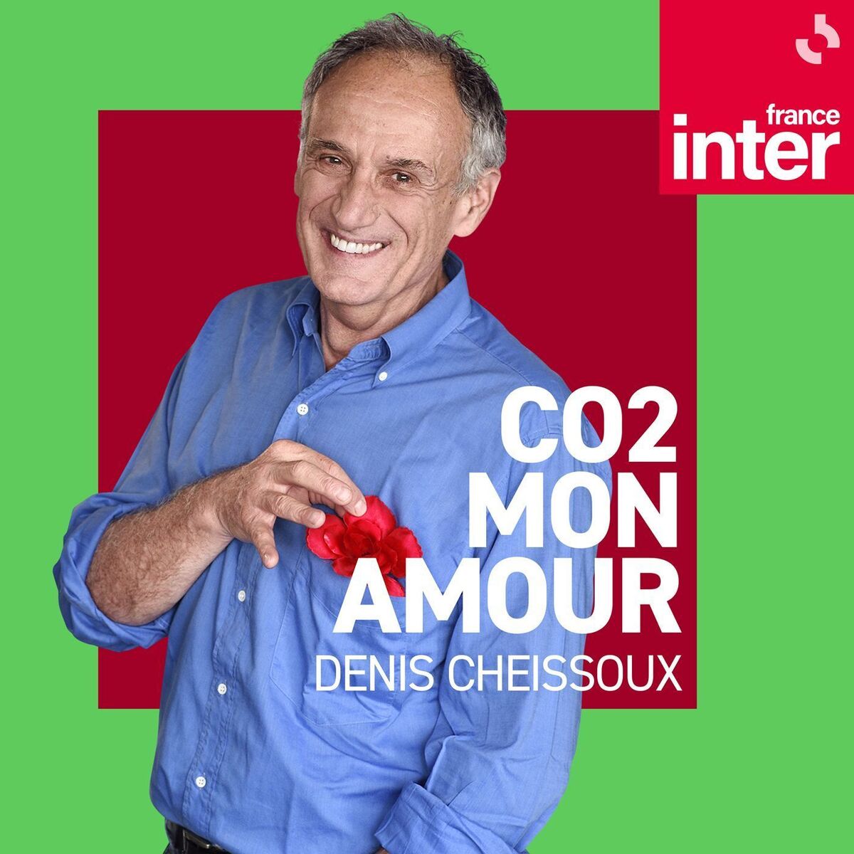 Show cover of CO2 mon Amour