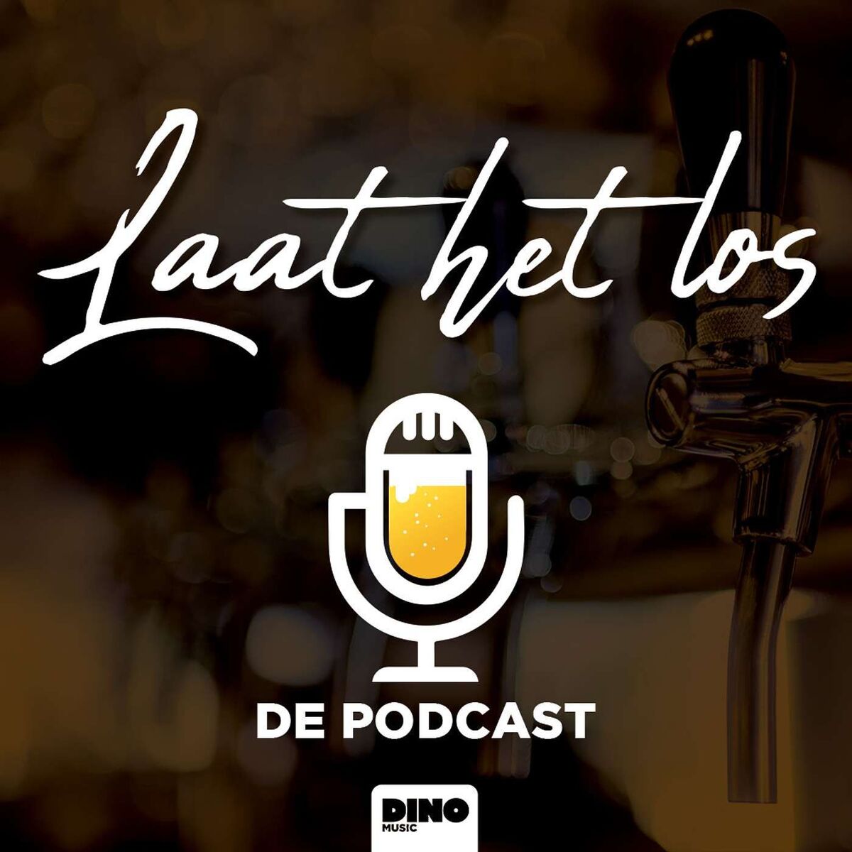 Show cover of Laat Het Los - De Podcast