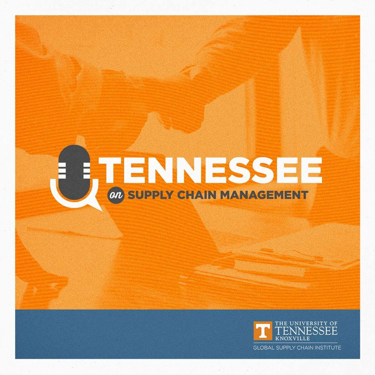 Show cover of Tennessee on Supply Chain Management