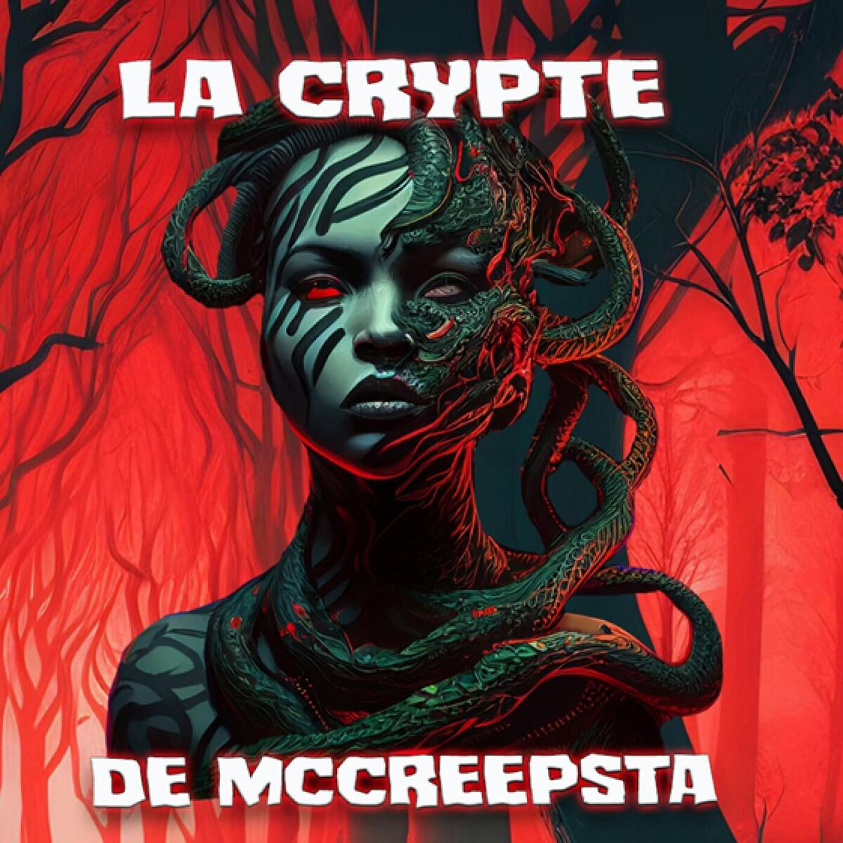 Show cover of La crypte de McCreepsta - Podcast Horreur - [Creepypasta FR]