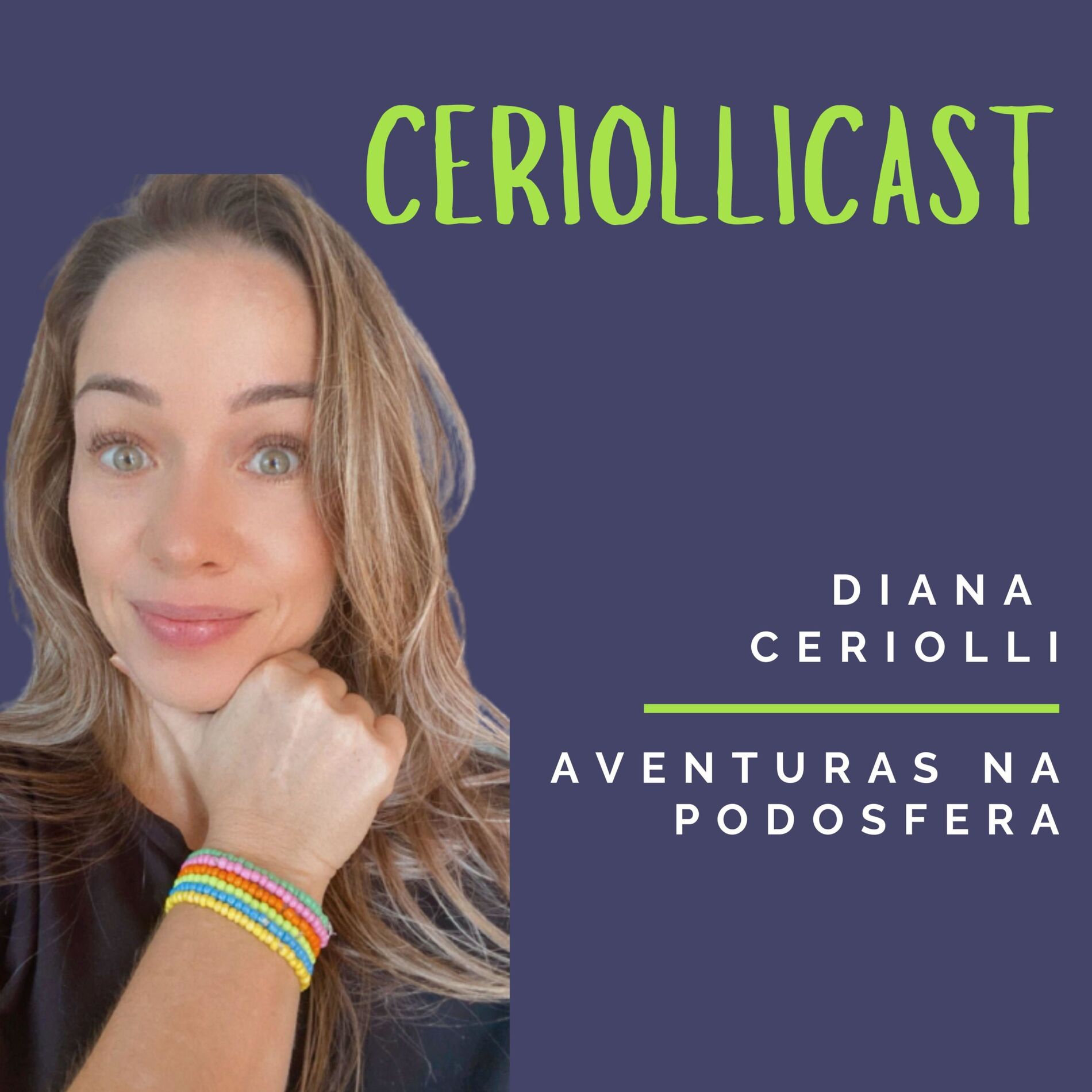Show cover of Ceriollicast