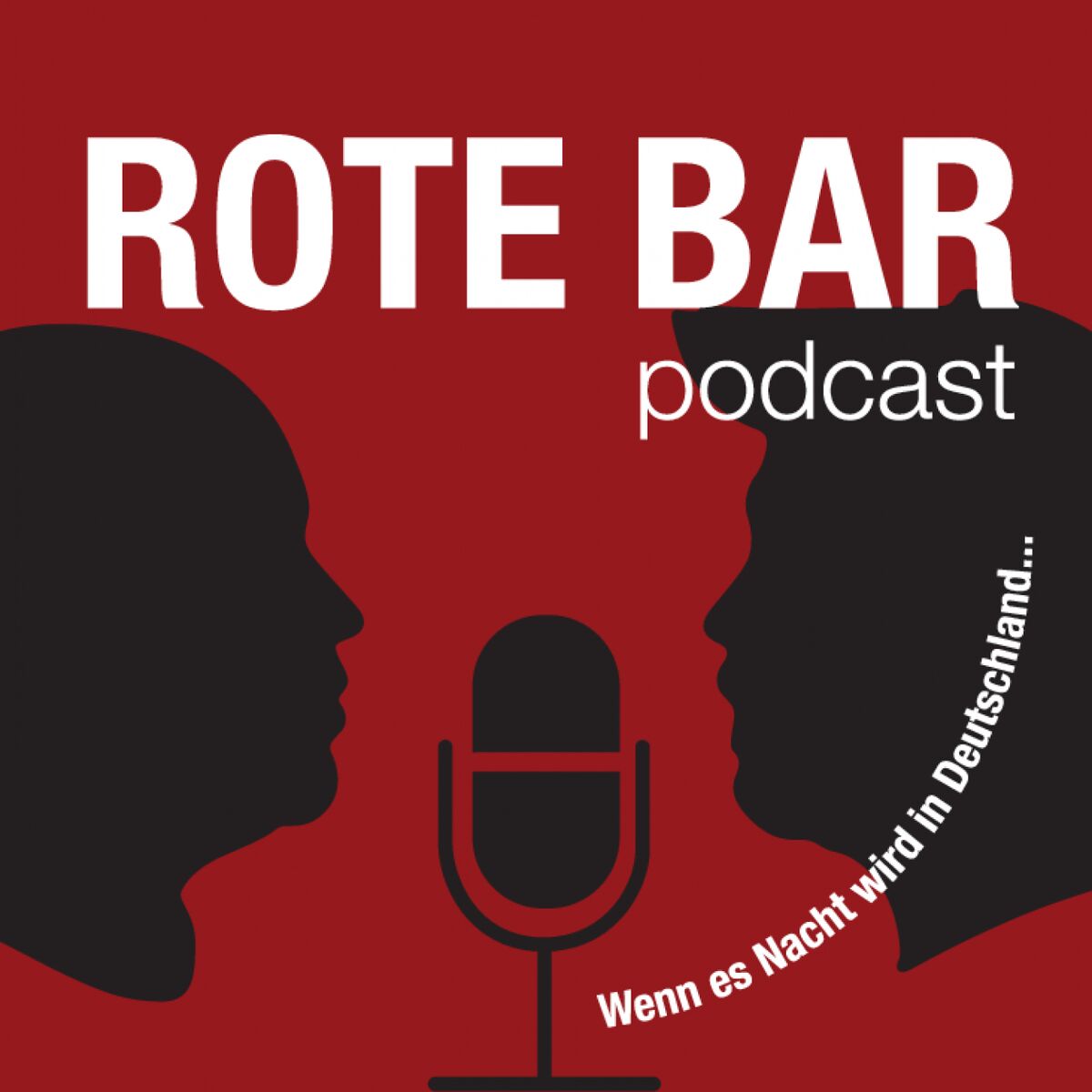 Show cover of ROTE BAR Einschlafpodcast