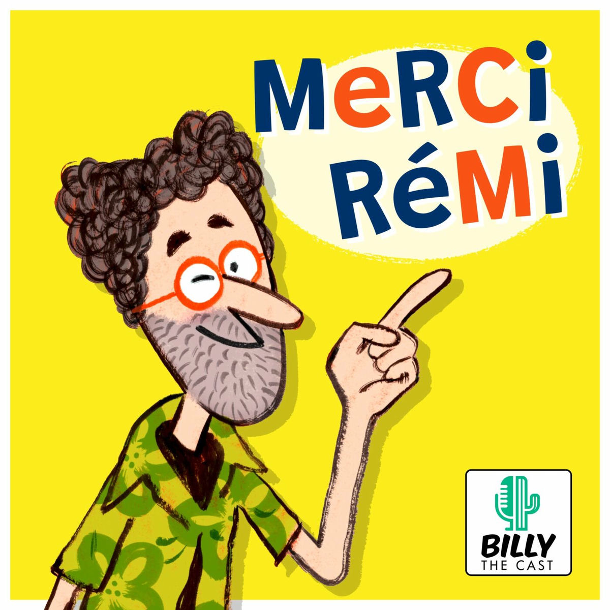 Show cover of Merci Rémi !