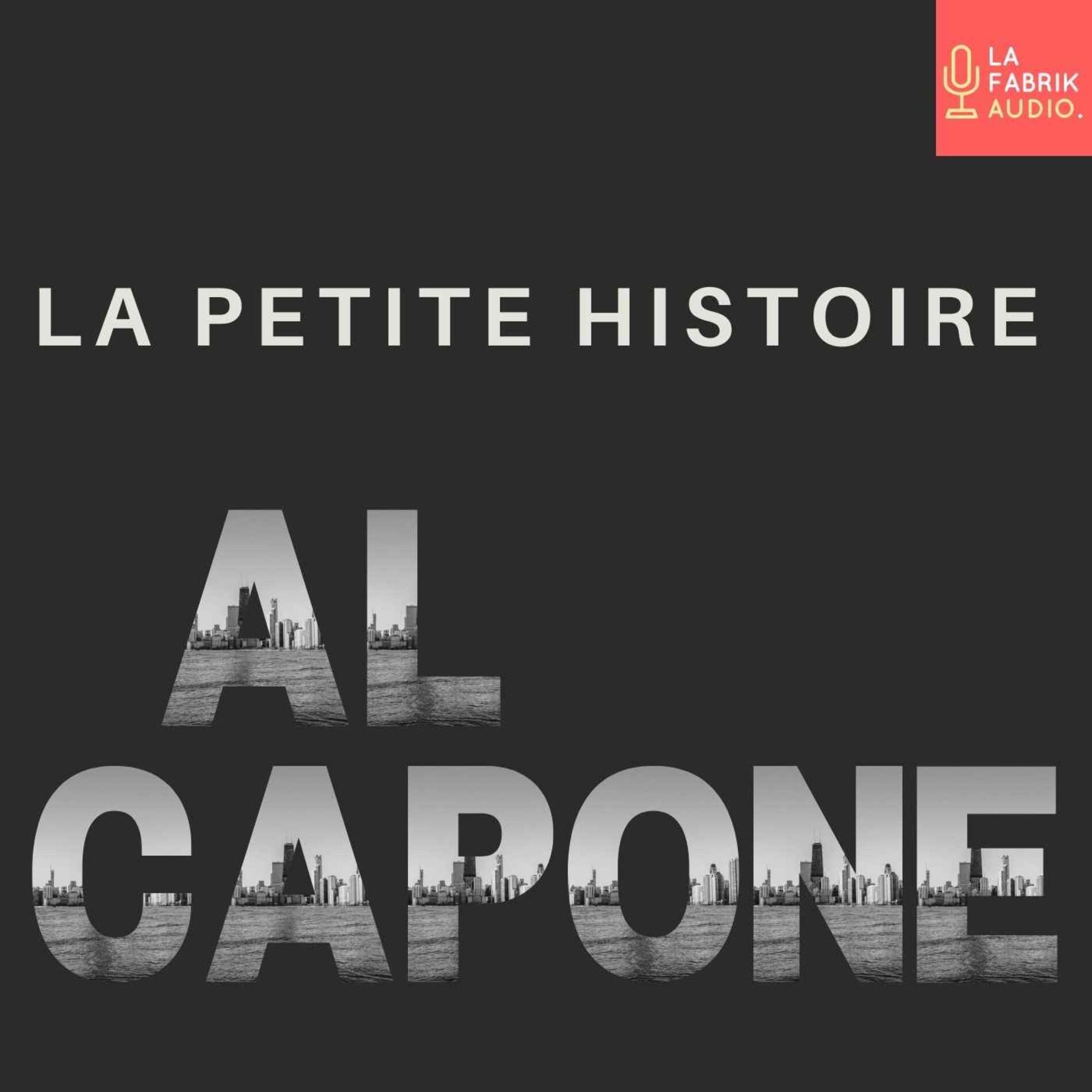 Show cover of LA PETITE HISTOIRE D'AL CAPONE - Histoires de Mafia