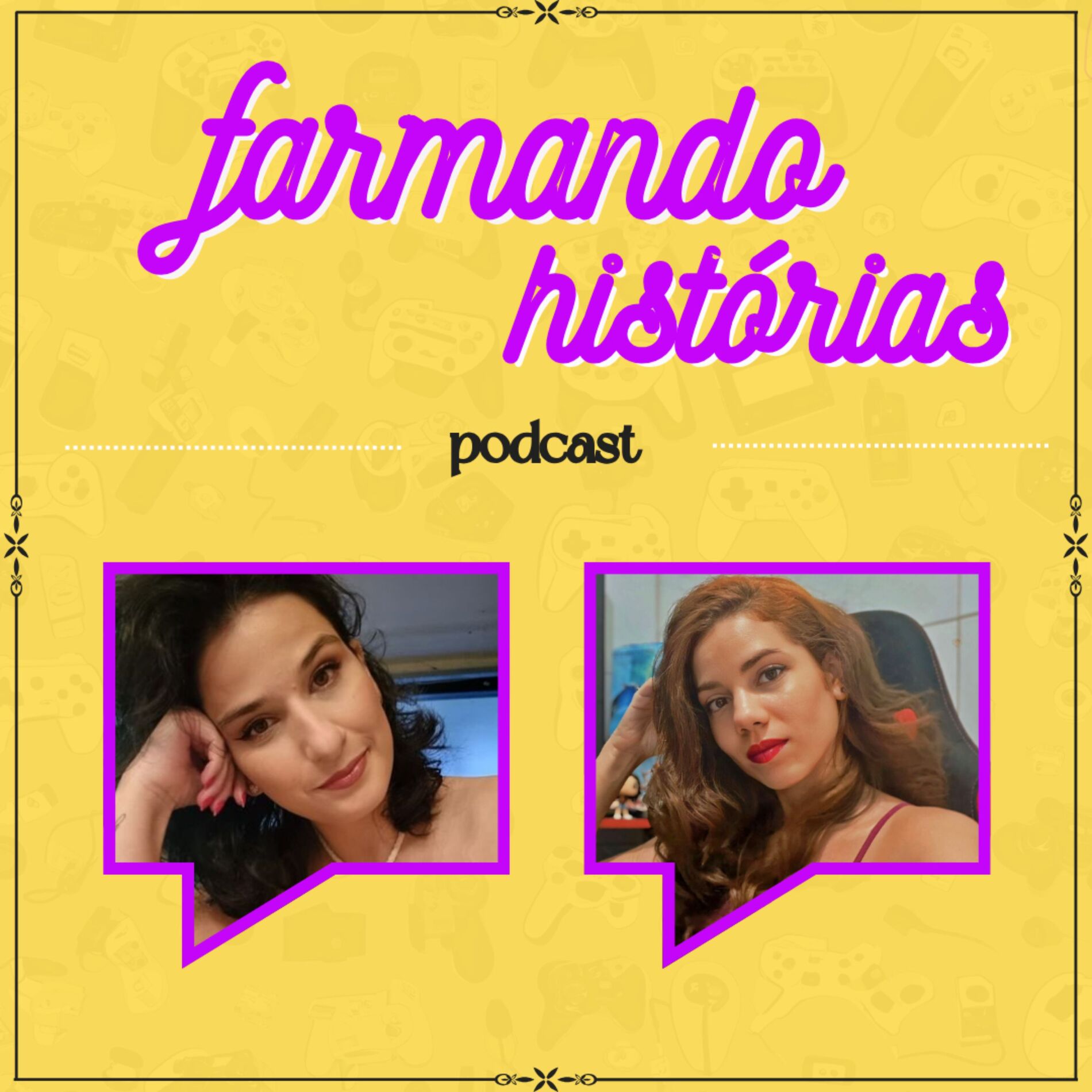 Show cover of Farmando Histórias