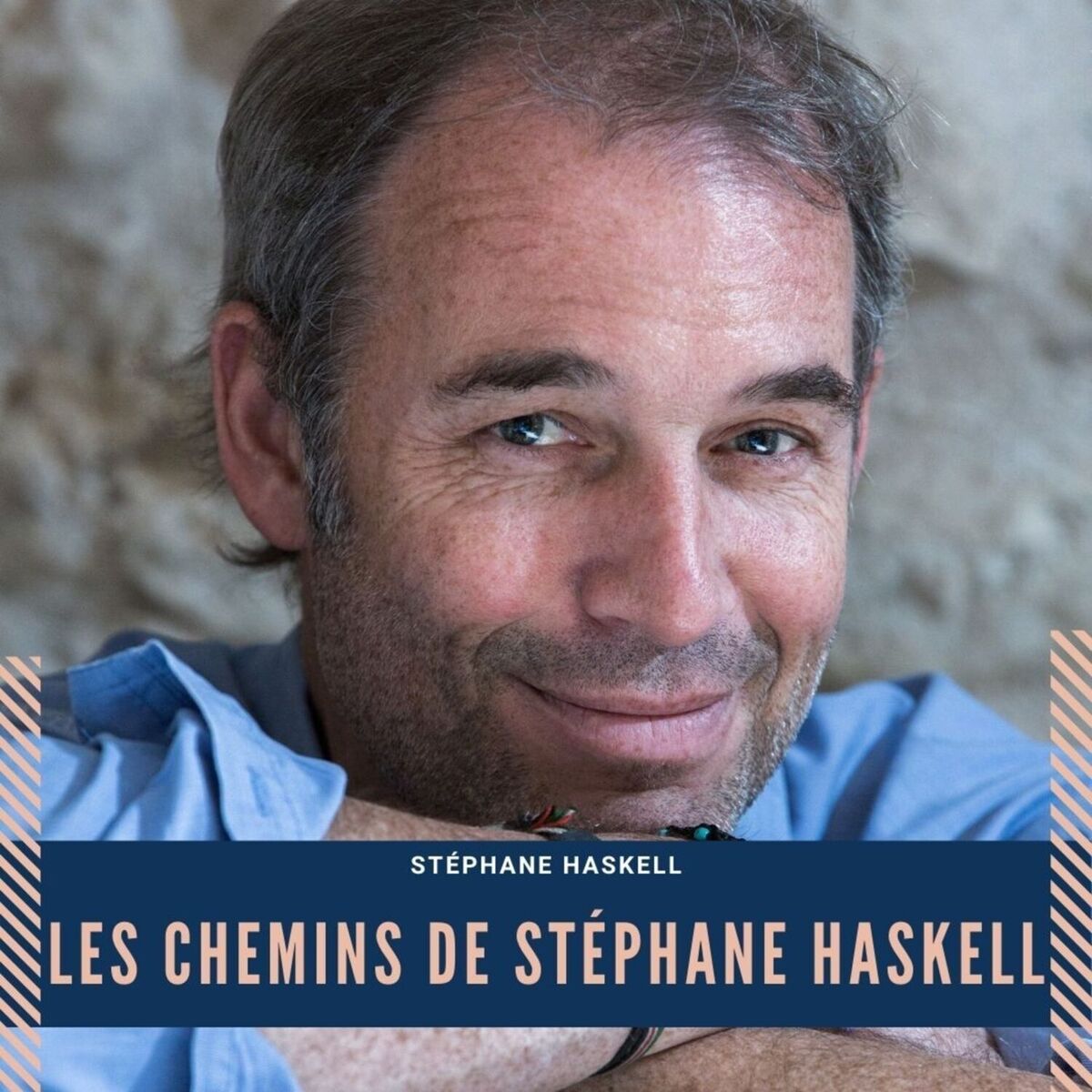 Show cover of LES CHEMINS DE STEPHANE HASKELL