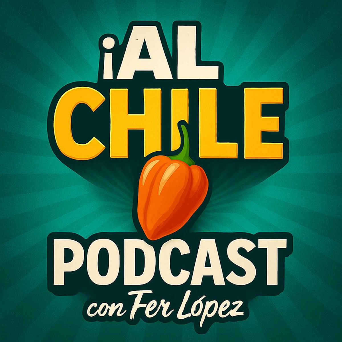 Show cover of ¡AL CHILE!