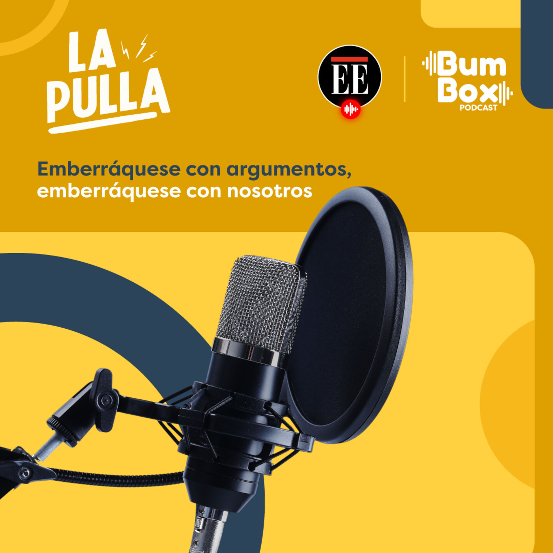 Show cover of La Pulla