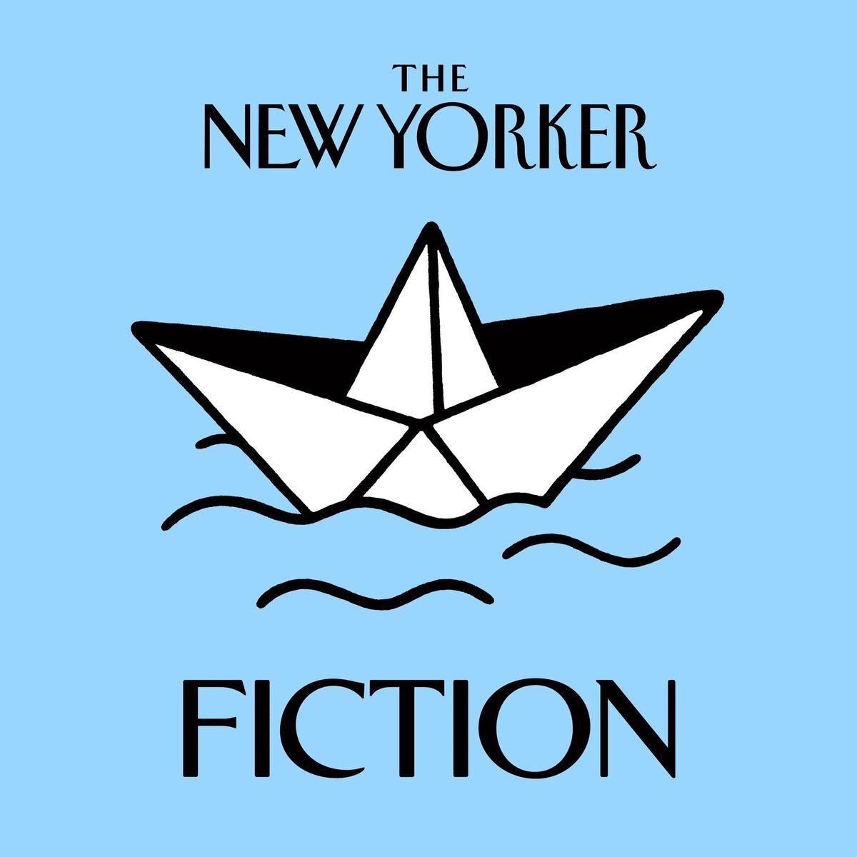 Show cover of The New Yorker: Fiction