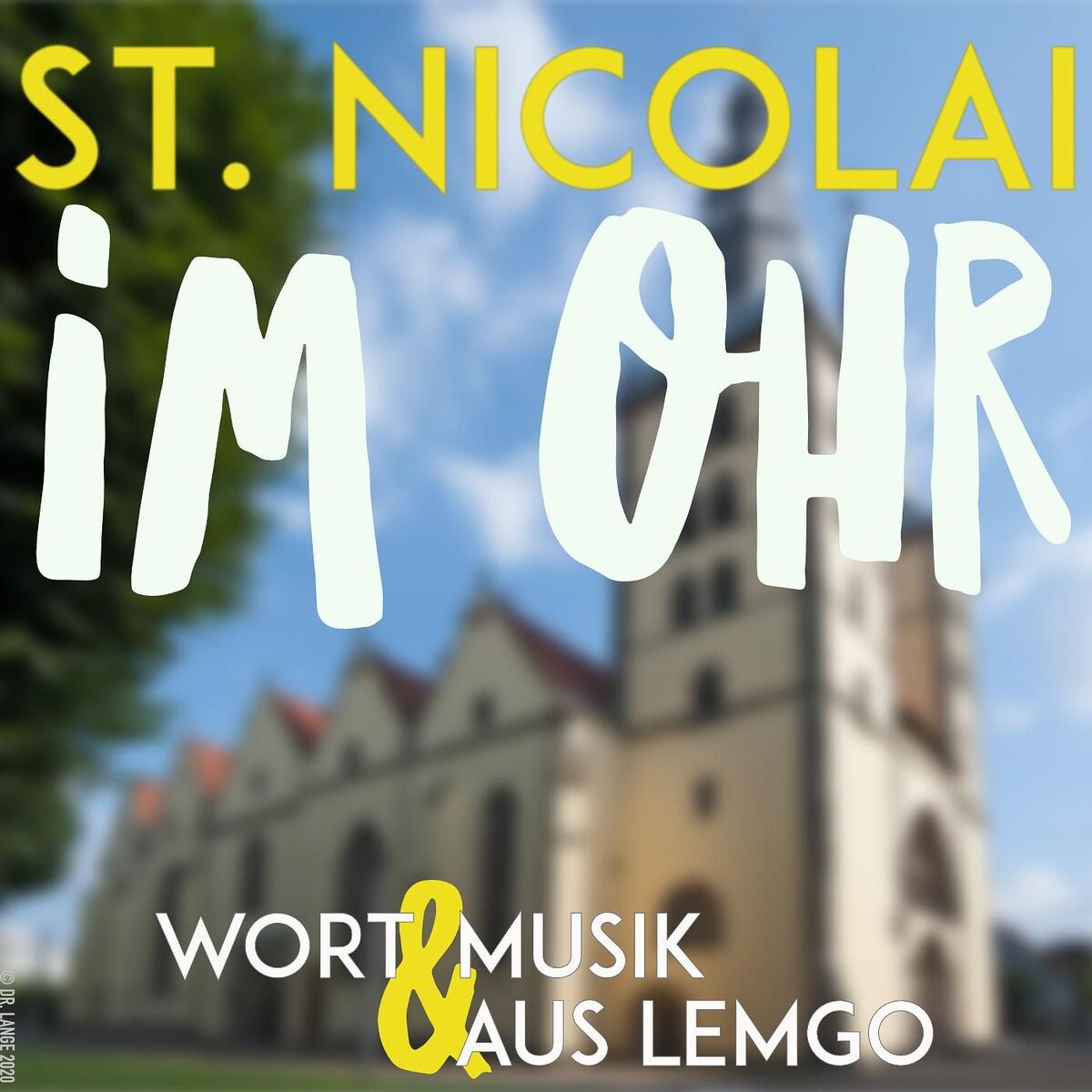 Show cover of St. Nicolai IM OHR