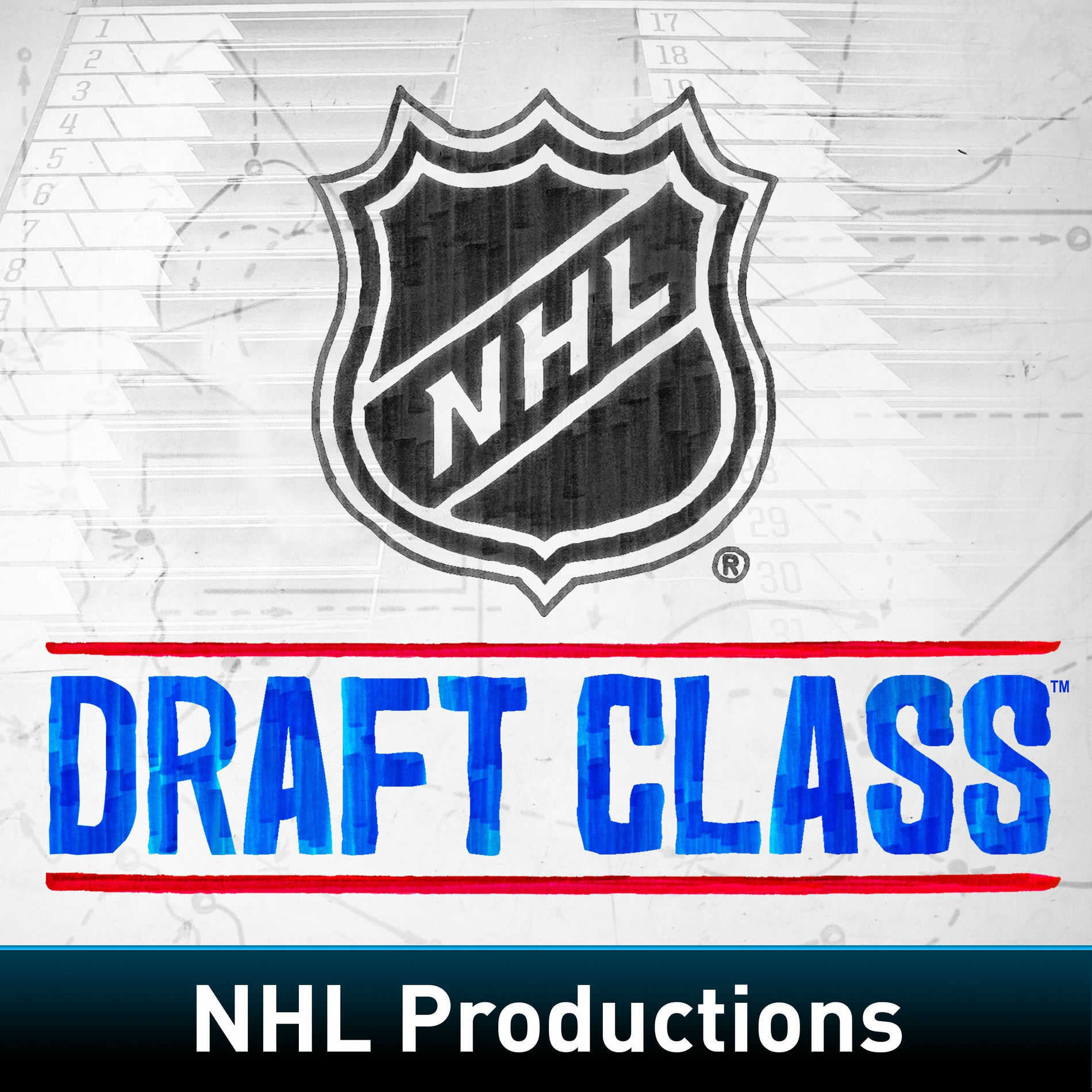 Show cover of NHL Draft Class