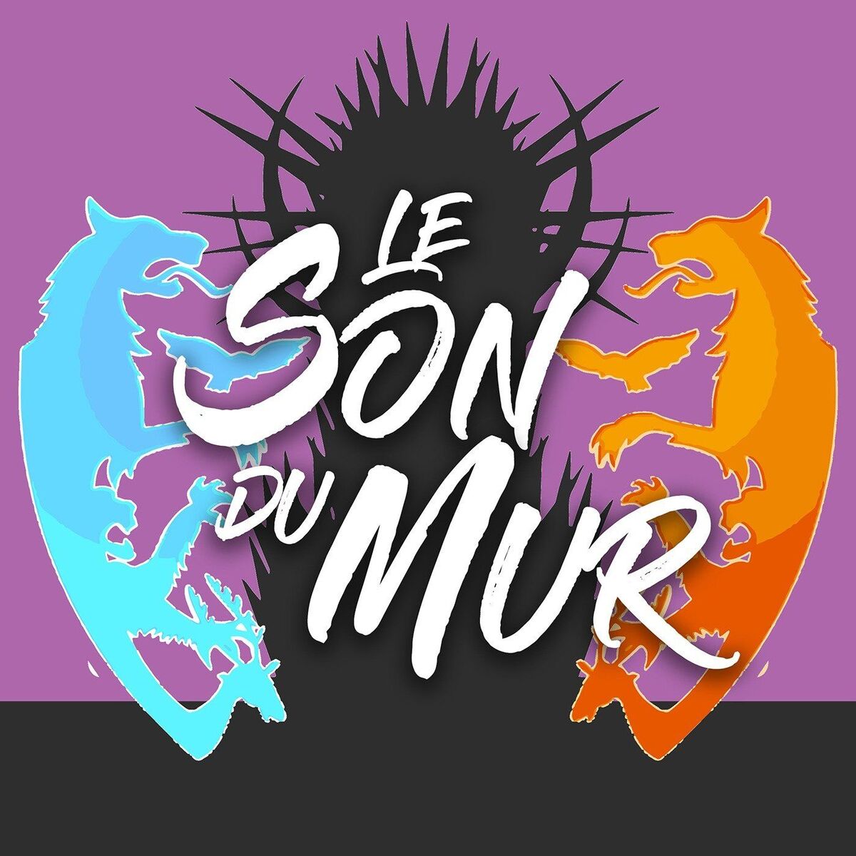 Show cover of Le Son du Mur