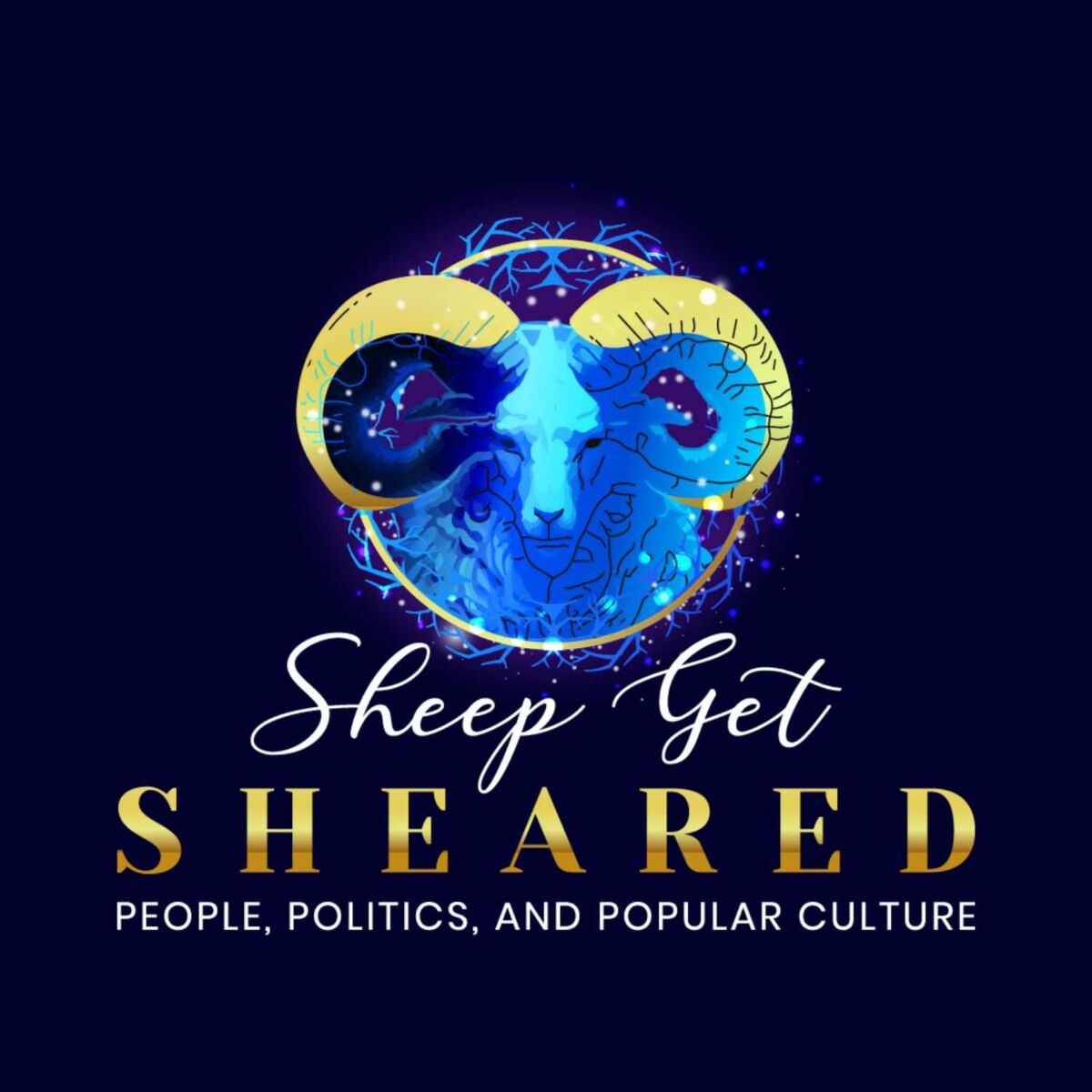 Show cover of Sheep Get Sheared