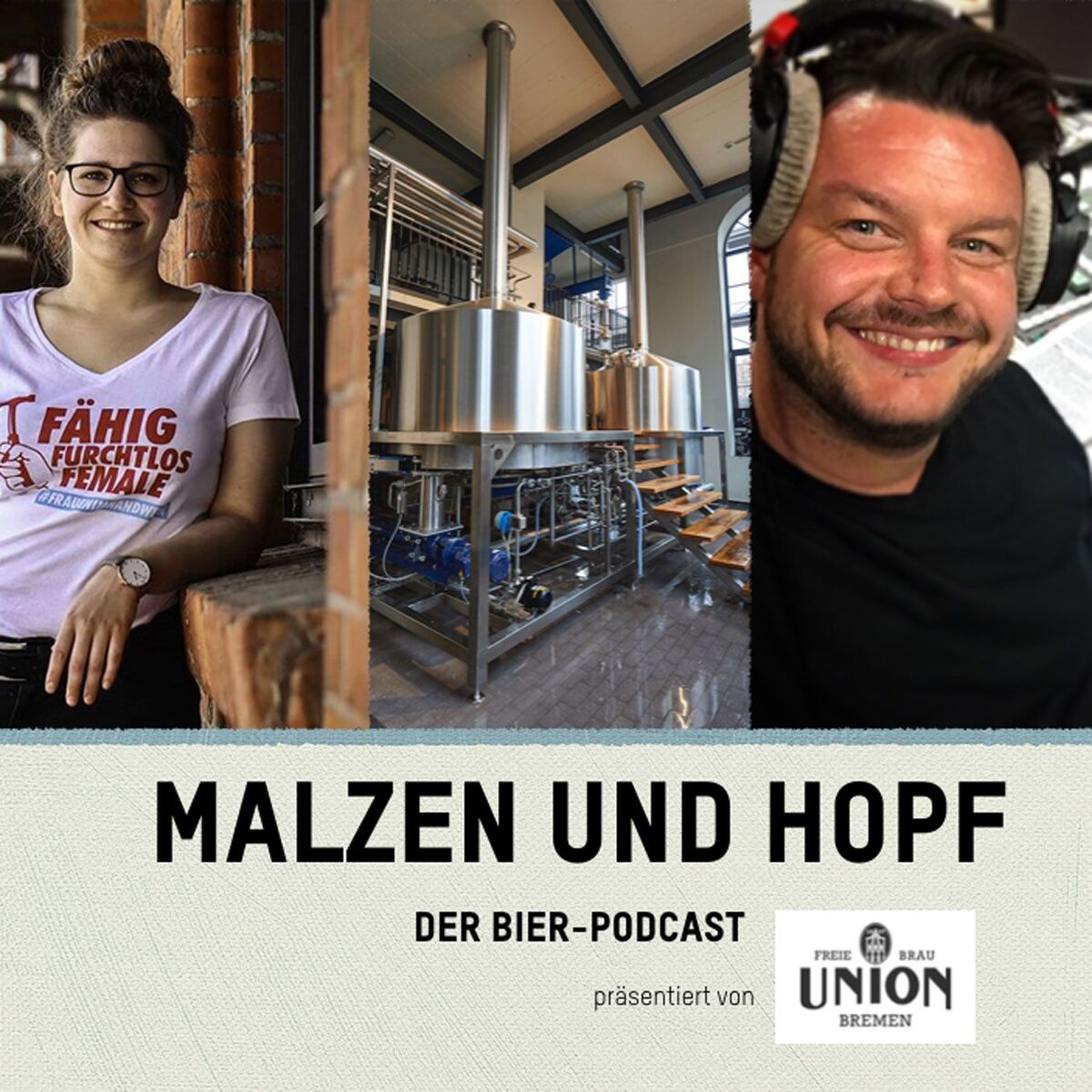 Show cover of Malzen und Hopf