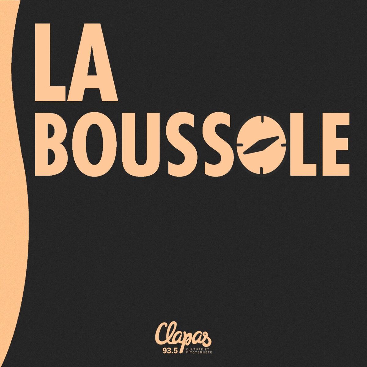Show cover of La Boussole