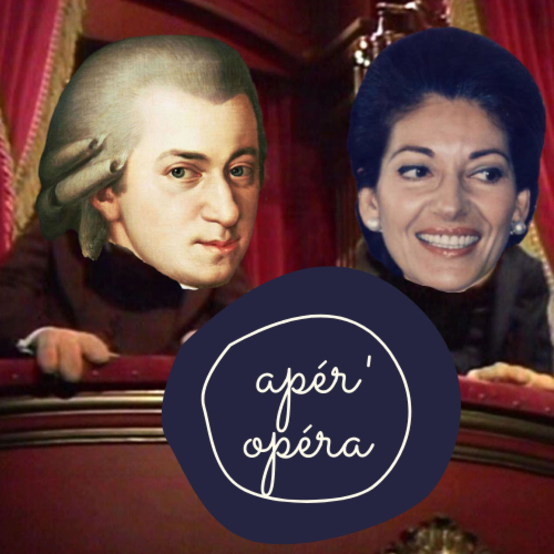 Show cover of Apér'Opéra 🍸
