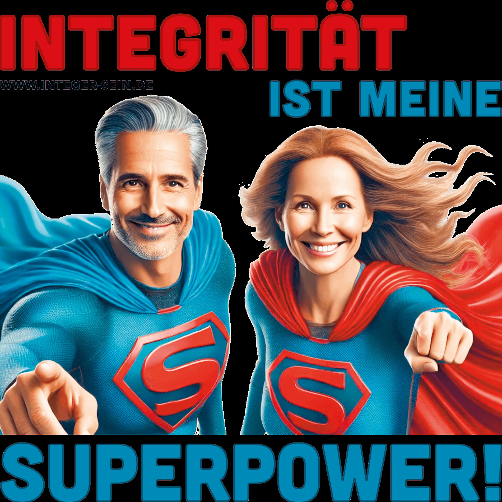 Show cover of Integrität ist meine Superpower!