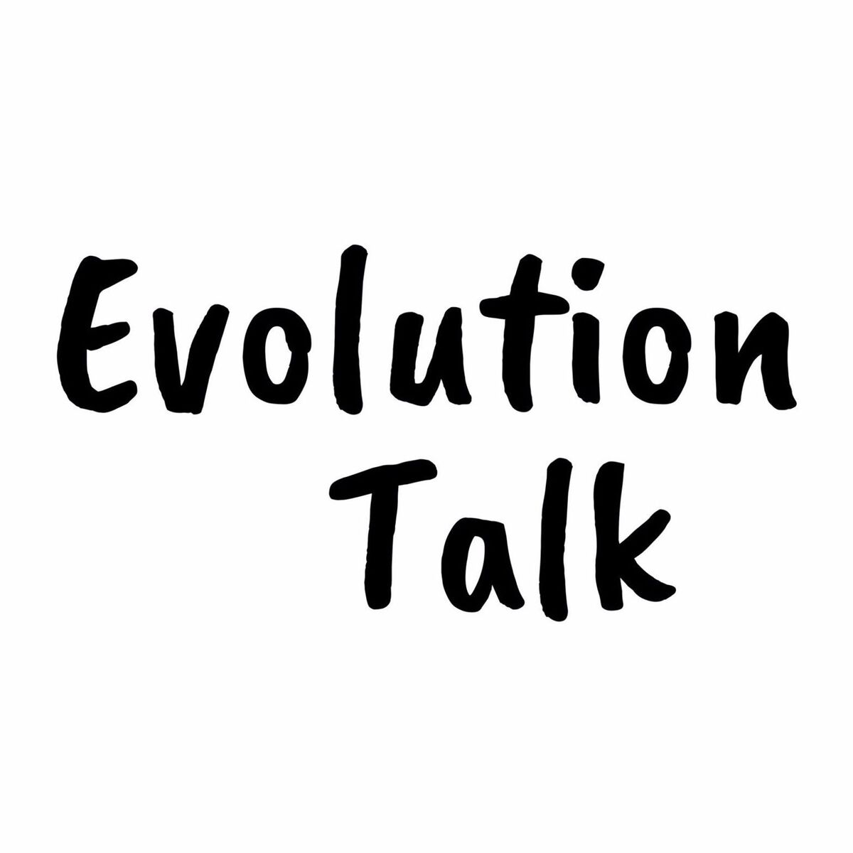 Show cover of Evolution Talk