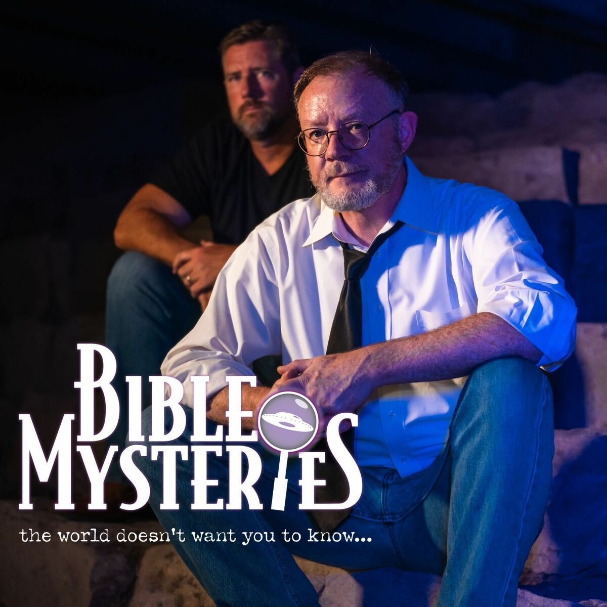 Show cover of Bible Mysteries
