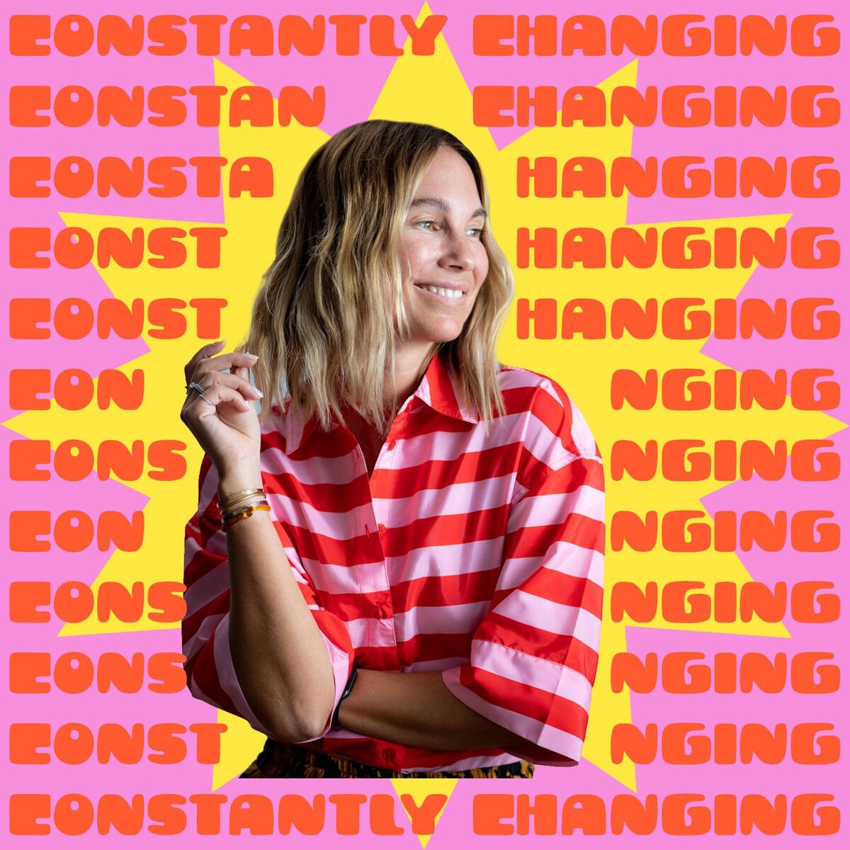 Show cover of Constantly Changing Constantly K