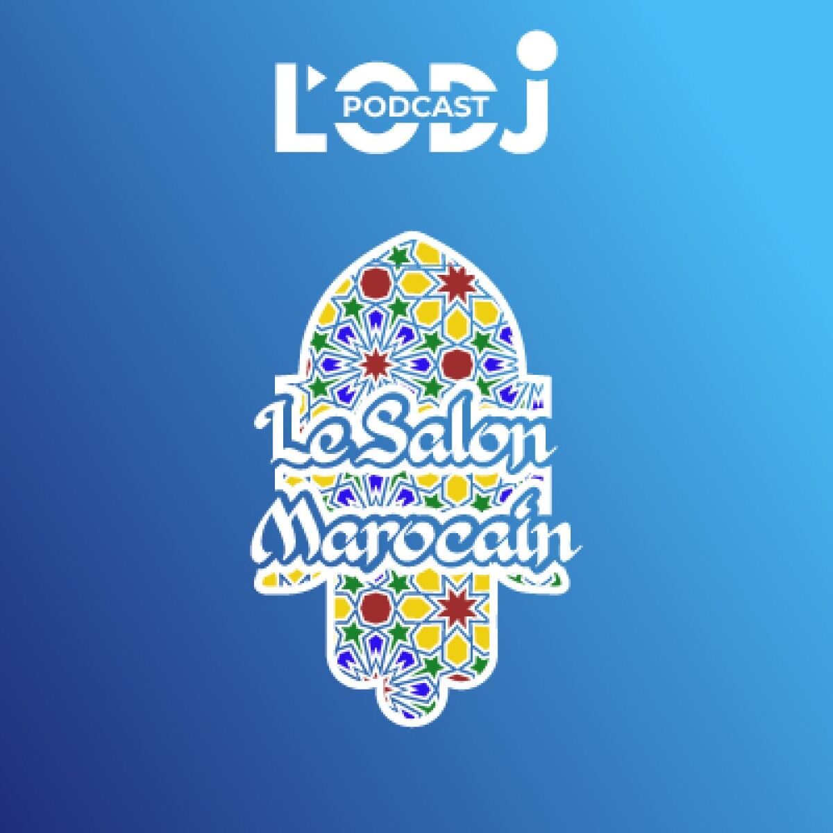 Show cover of Le Salon Marocain