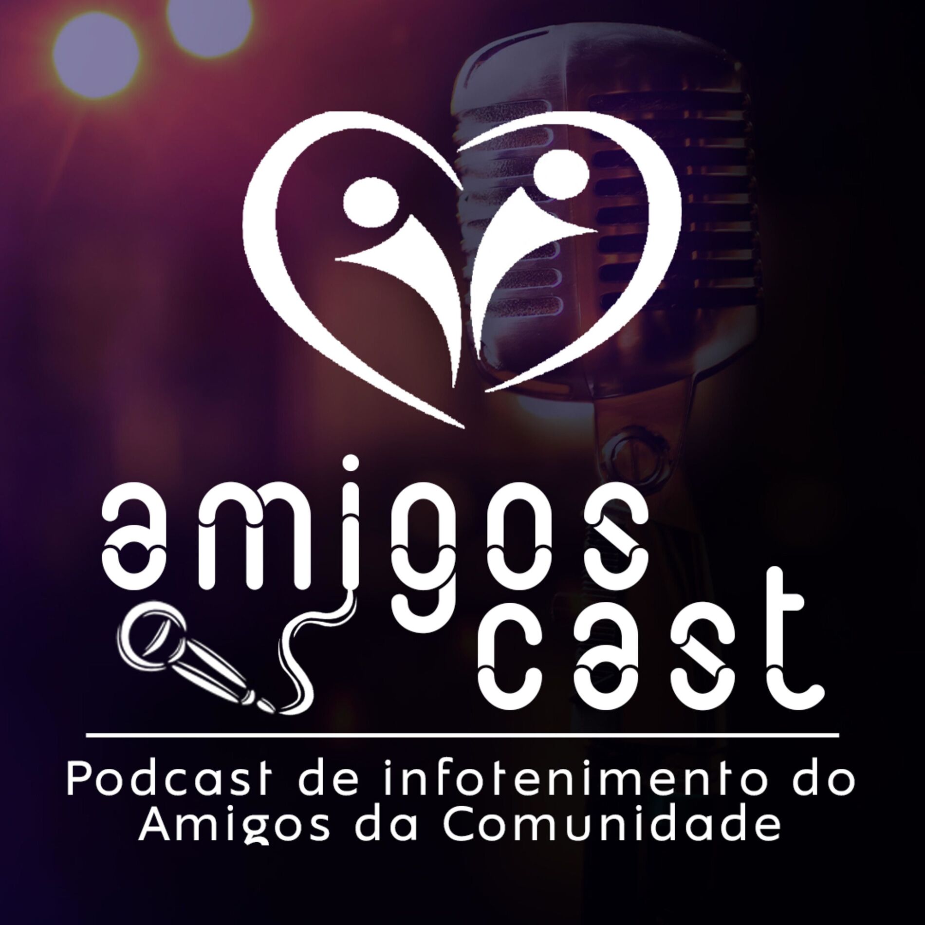 Show cover of AmigosCast