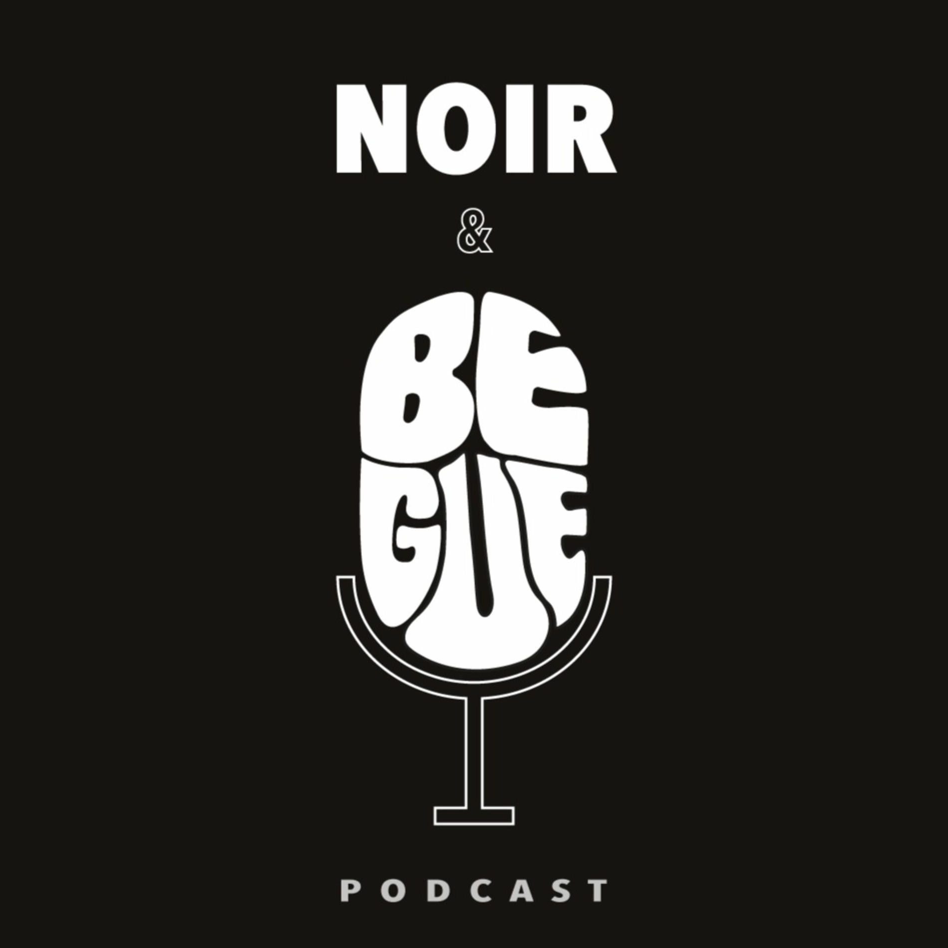 Show cover of NOIR & BÈGUE