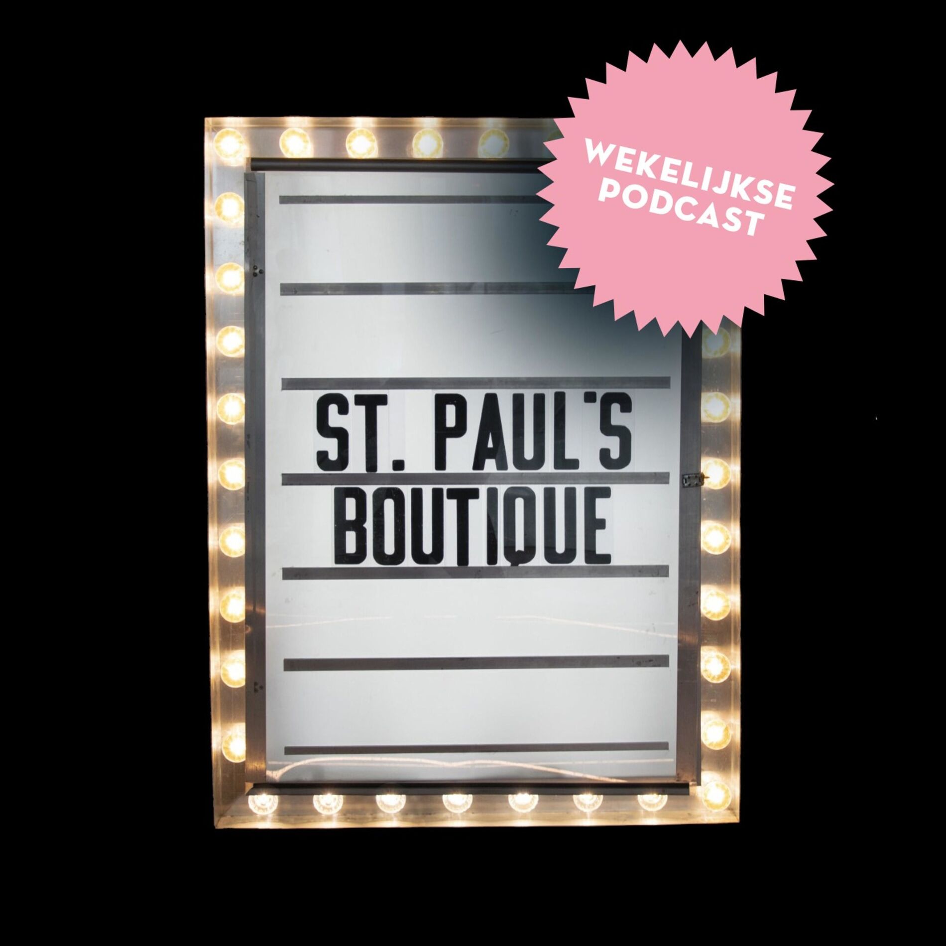 Show cover of St. Paul's Boutique