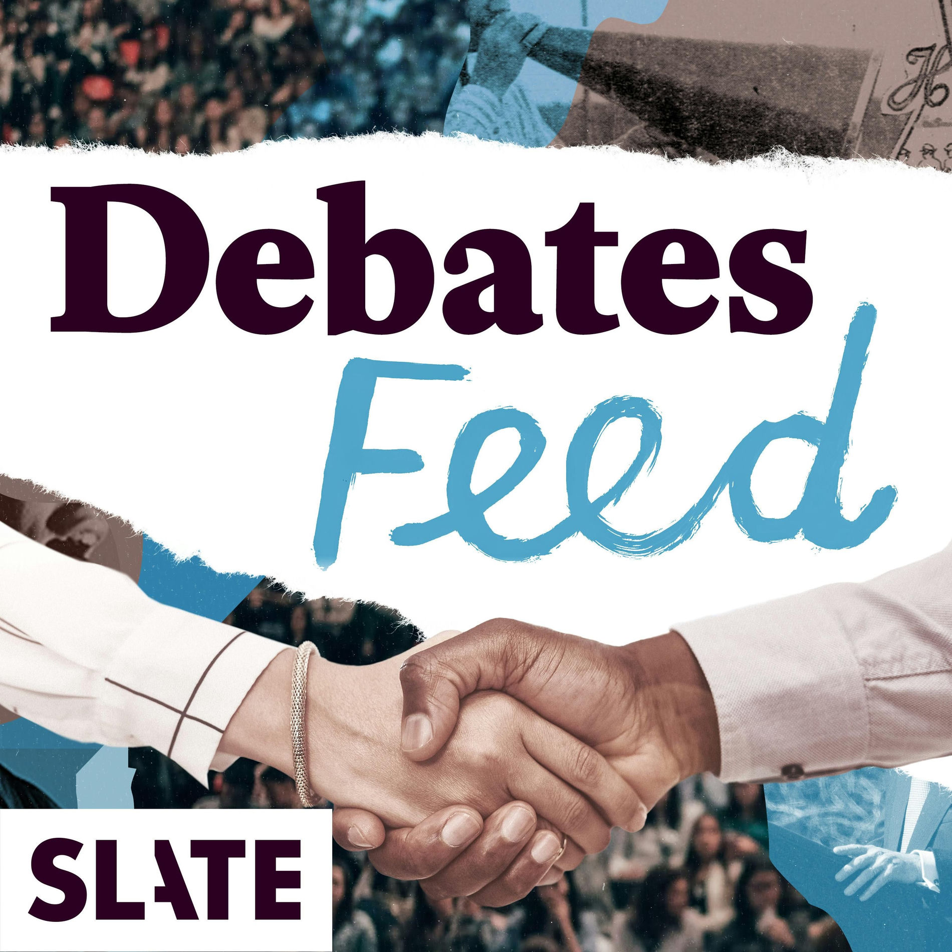 Show cover of Slate Debates
