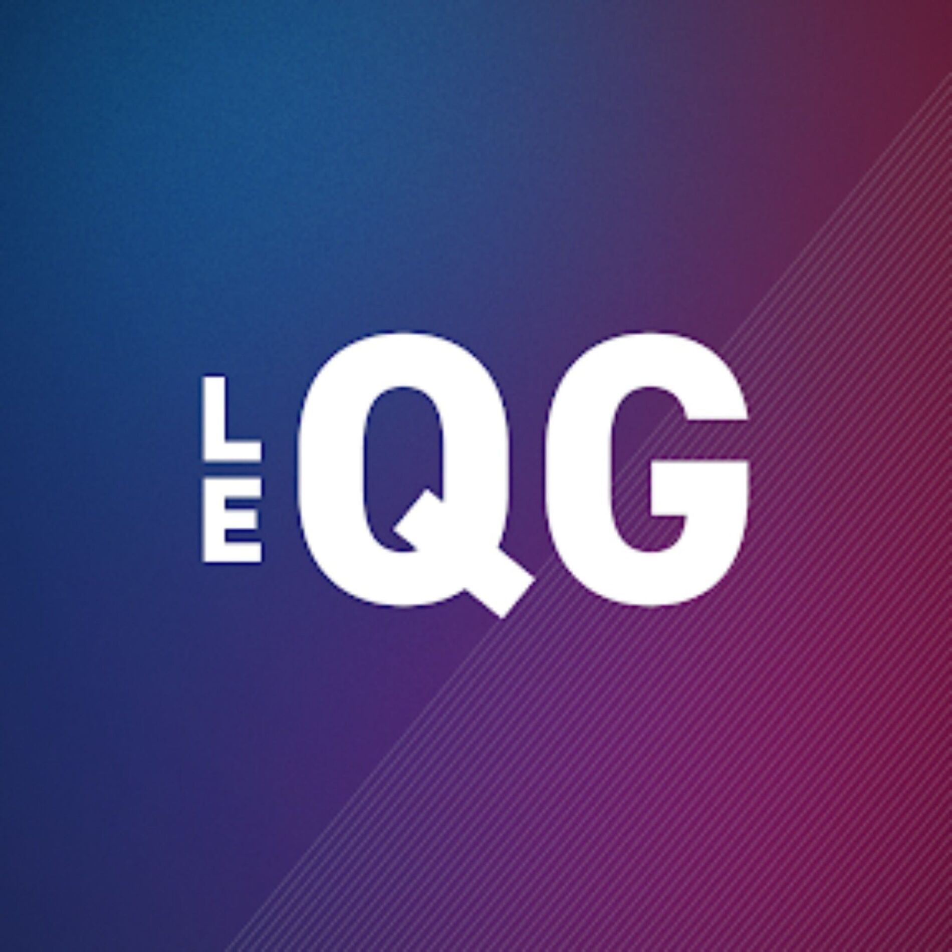 Show cover of Le QG