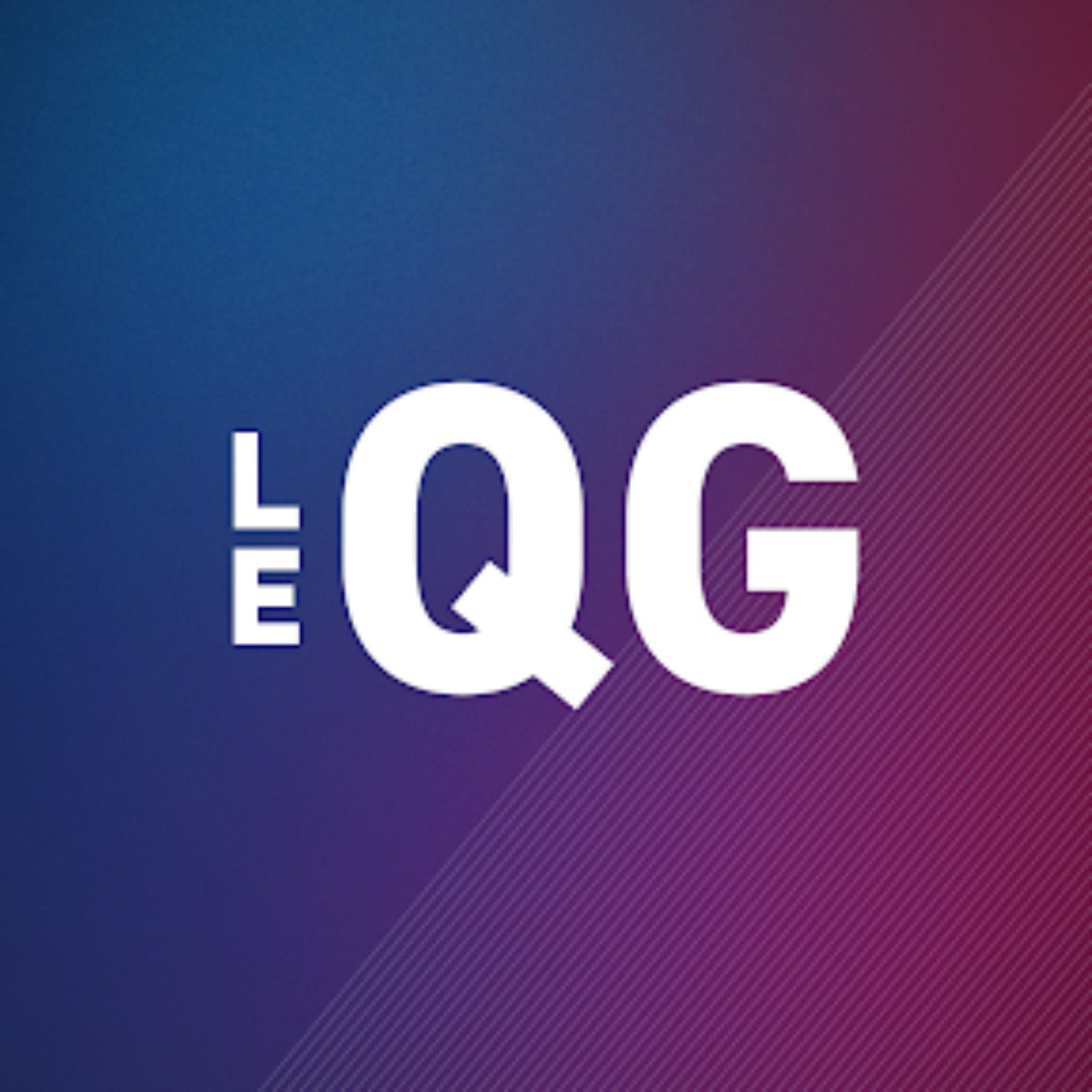Show cover of Le QG