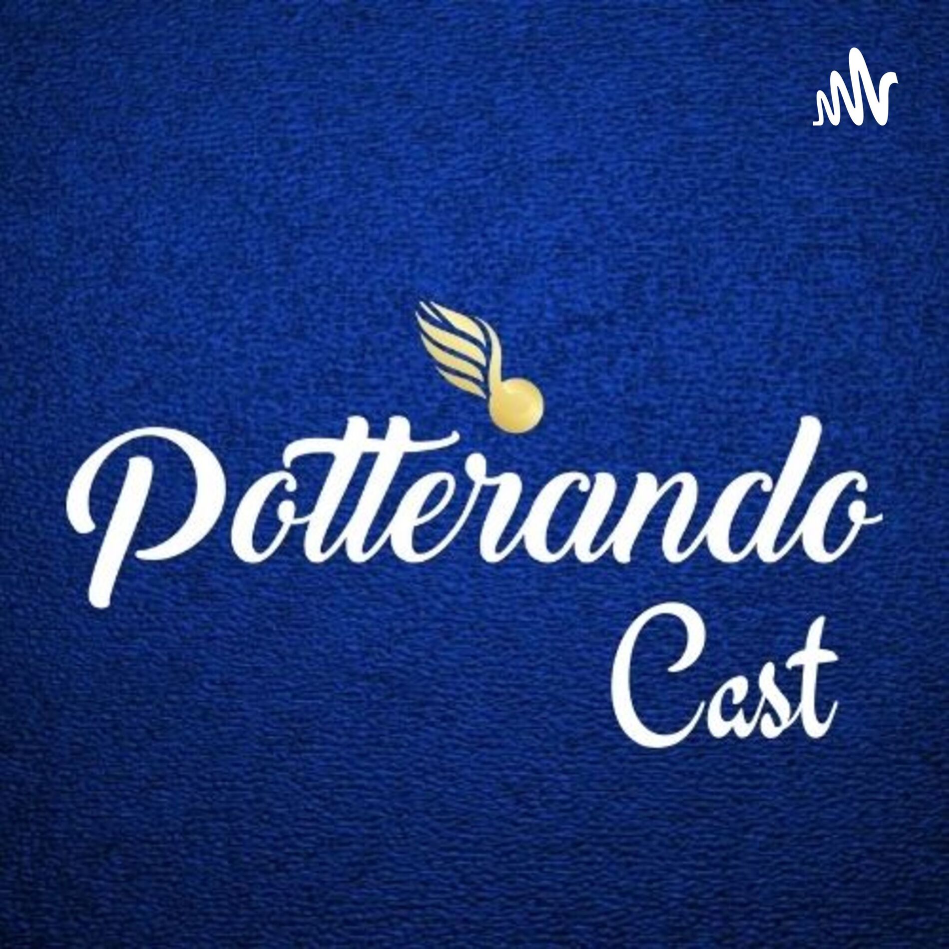Show cover of Potterando Cast