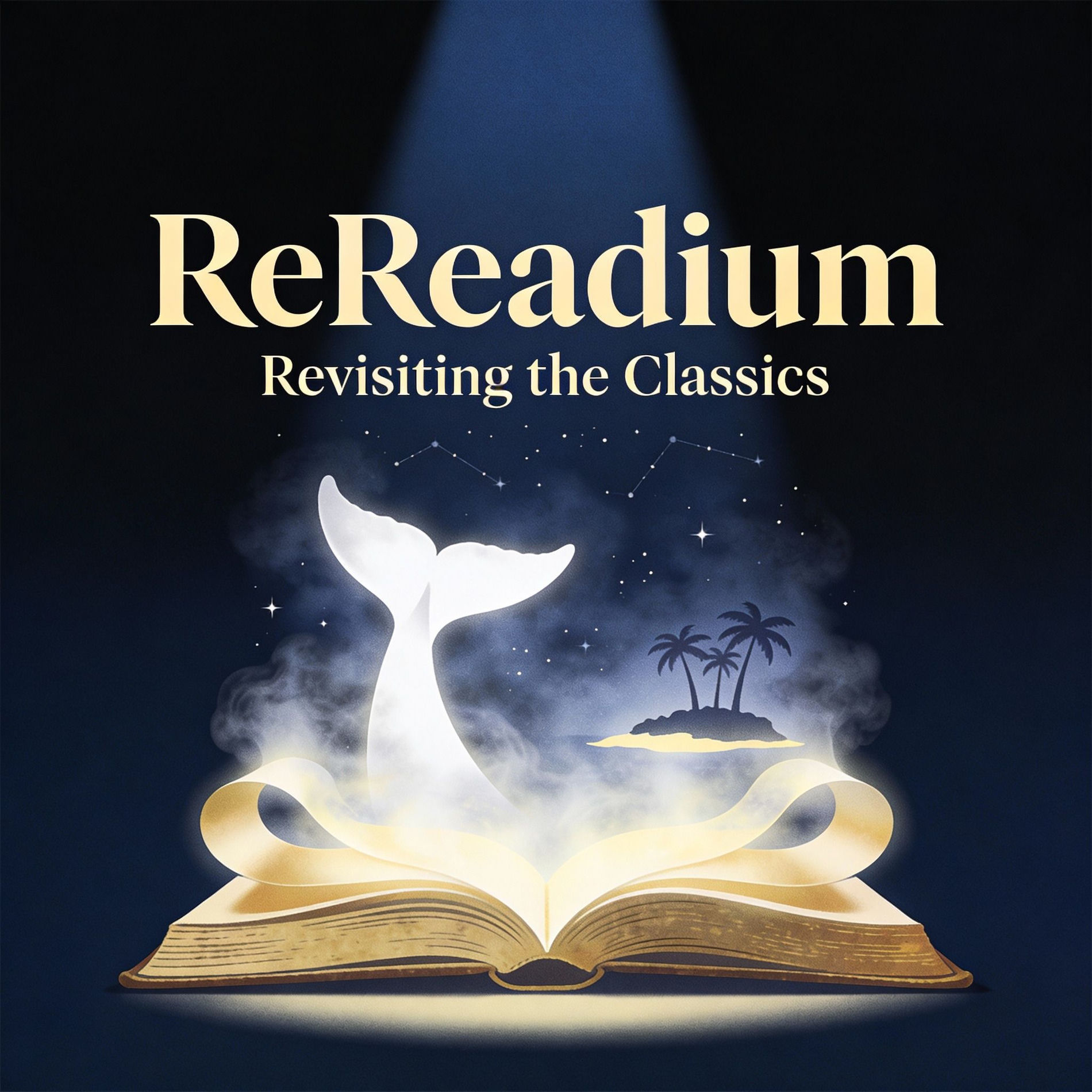 Show cover of ReReadium - Revisiting Classic Books