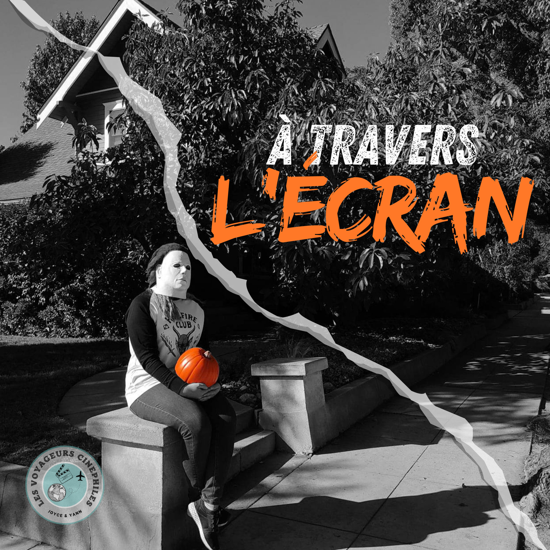 Show cover of À travers l'écran