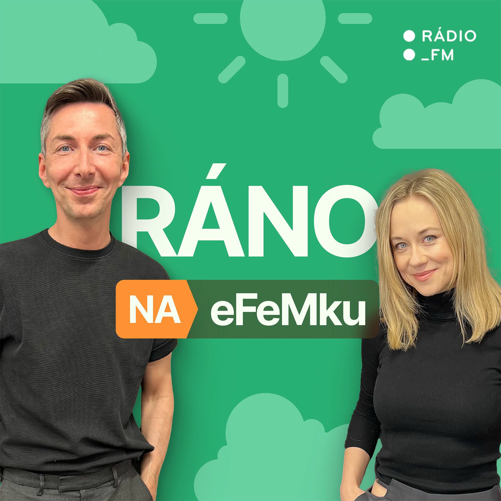 Show cover of Ráno na eFeMku