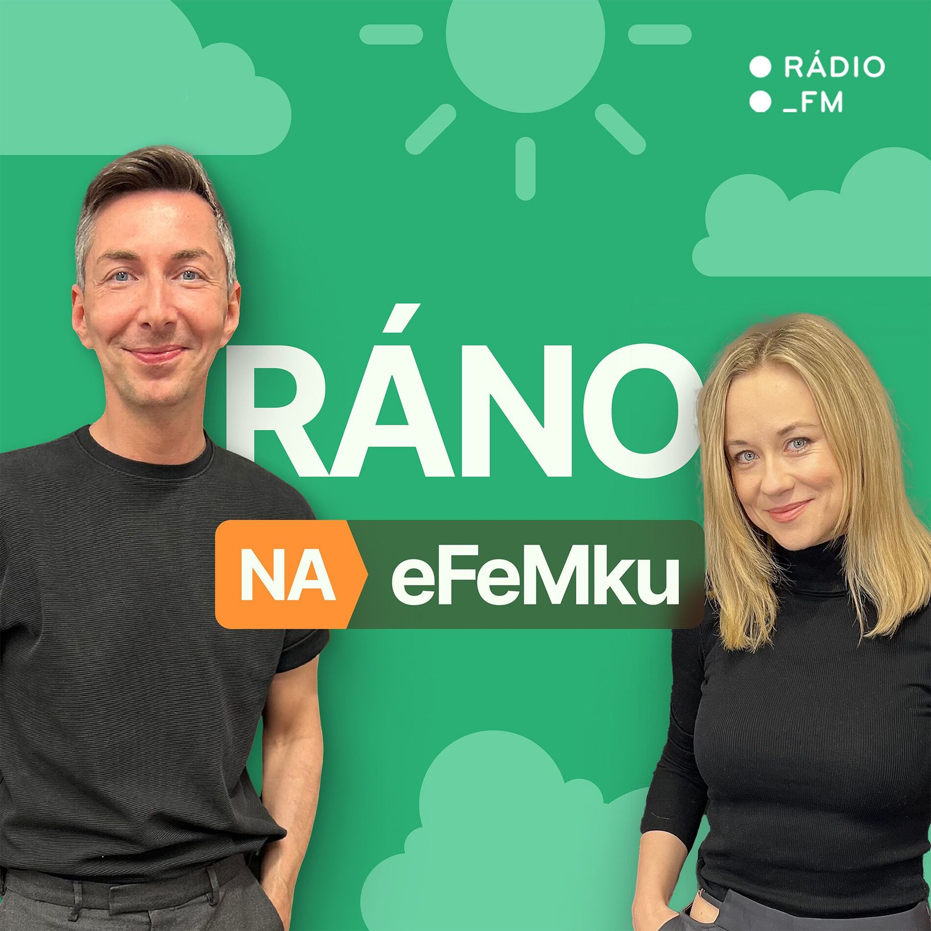 Show cover of Ráno na eFeMku