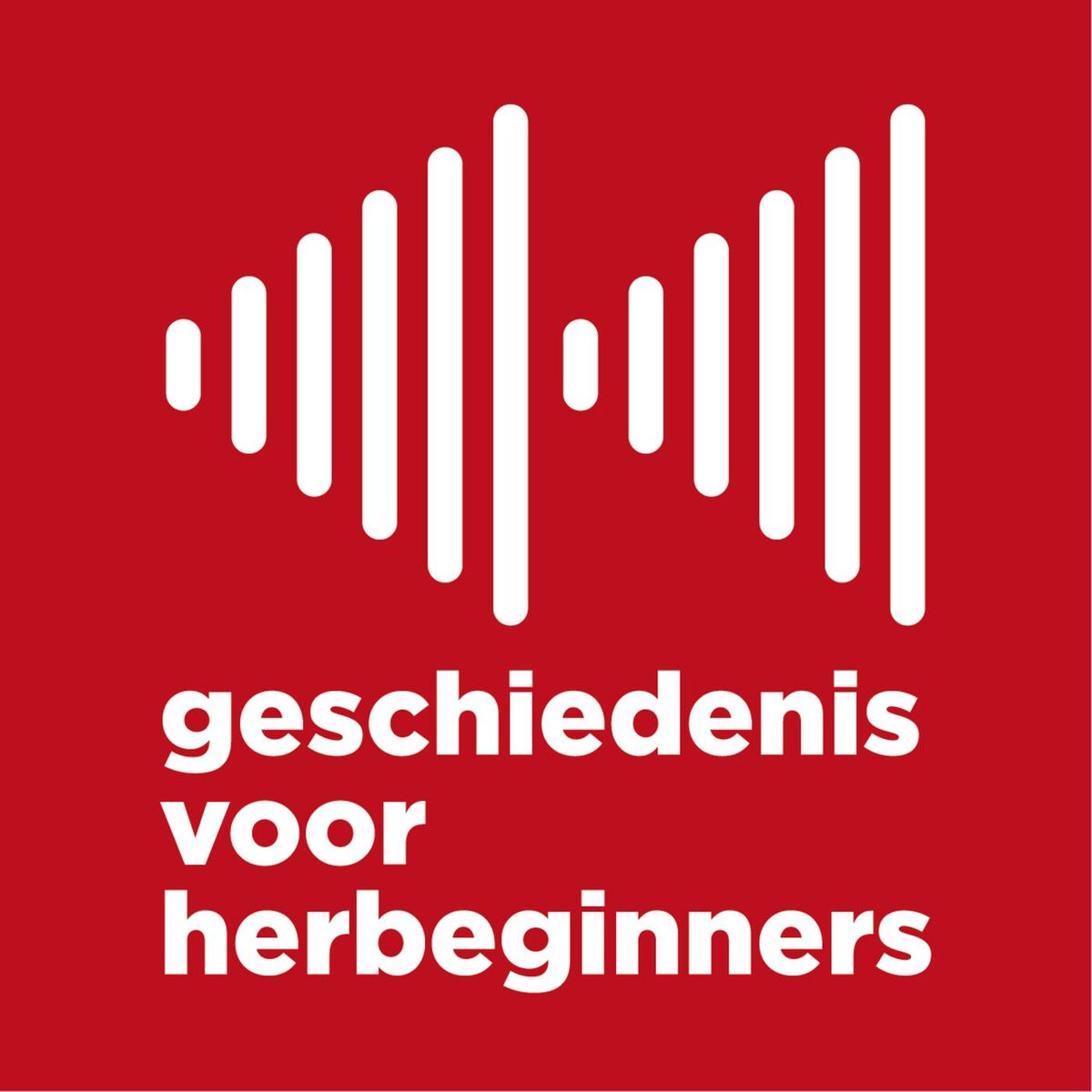 Show cover of Geschiedenis voor herbeginners