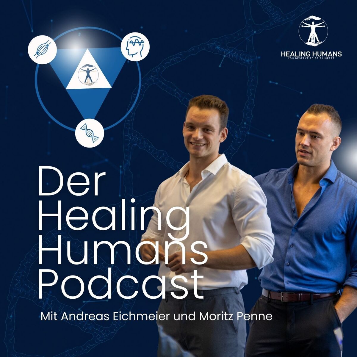Show cover of Healing Humans Podcast