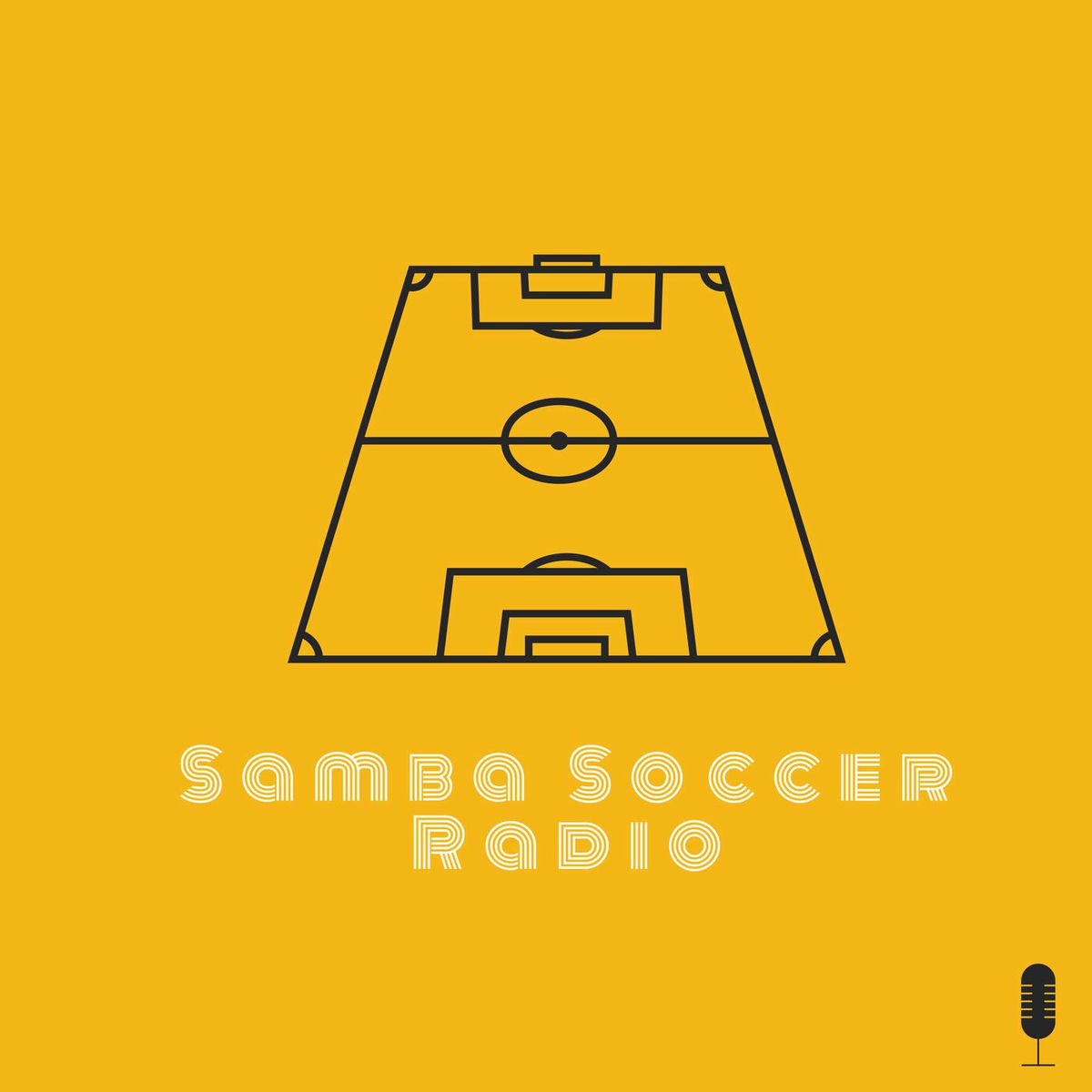 Show cover of Samba Soccer Radio