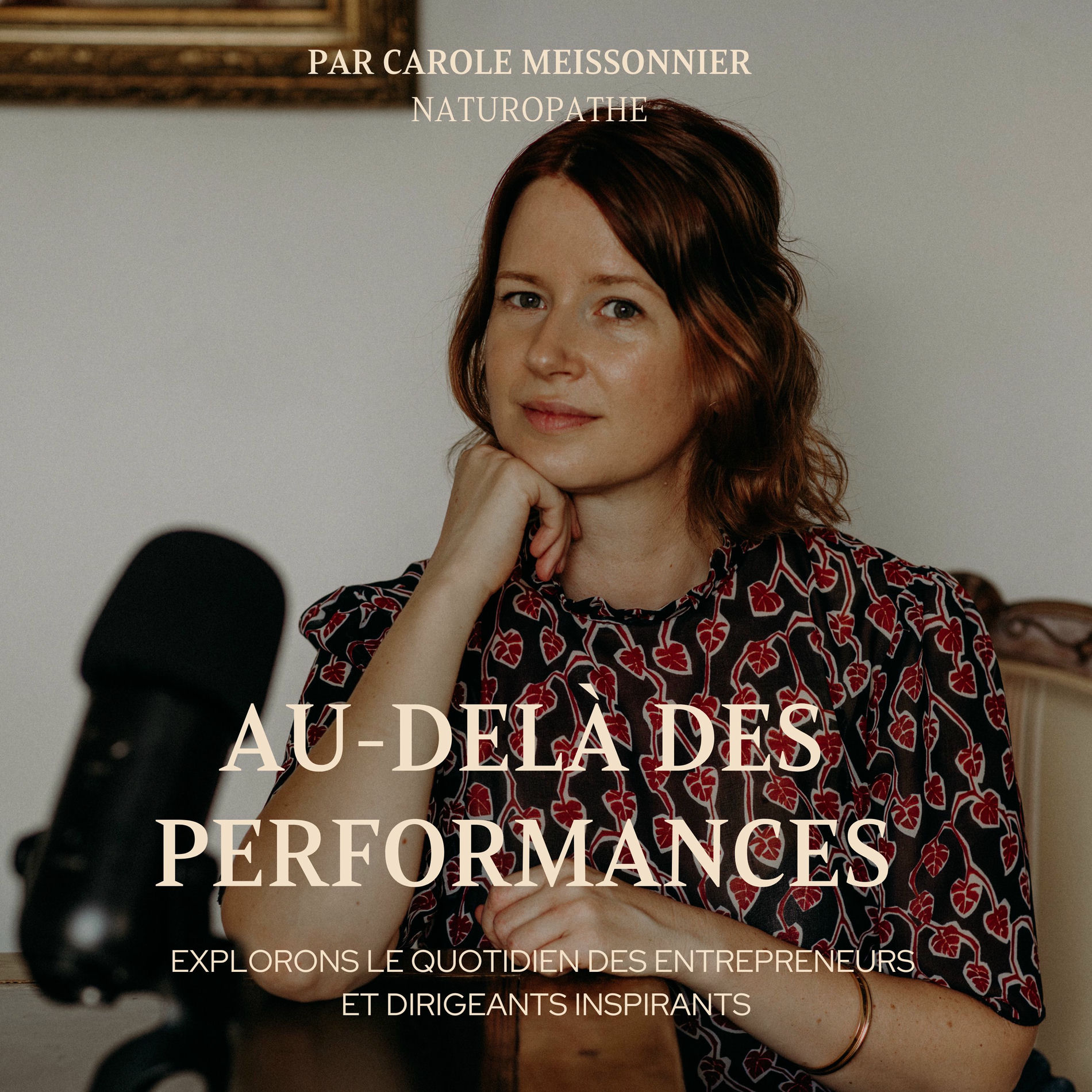 Show cover of Au-delà des performances