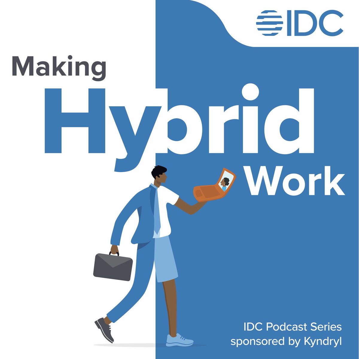 Show cover of Making Hybrid Work