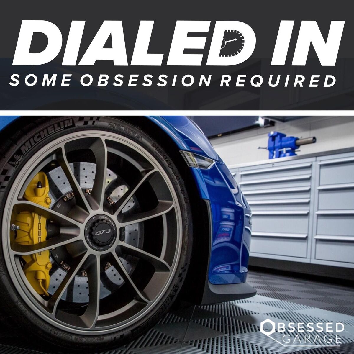 Show cover of Dialed In - Some Obsession Required