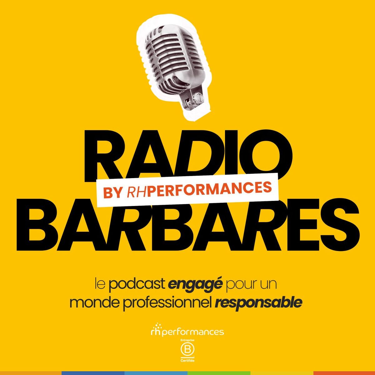 Show cover of Radio Barbares
