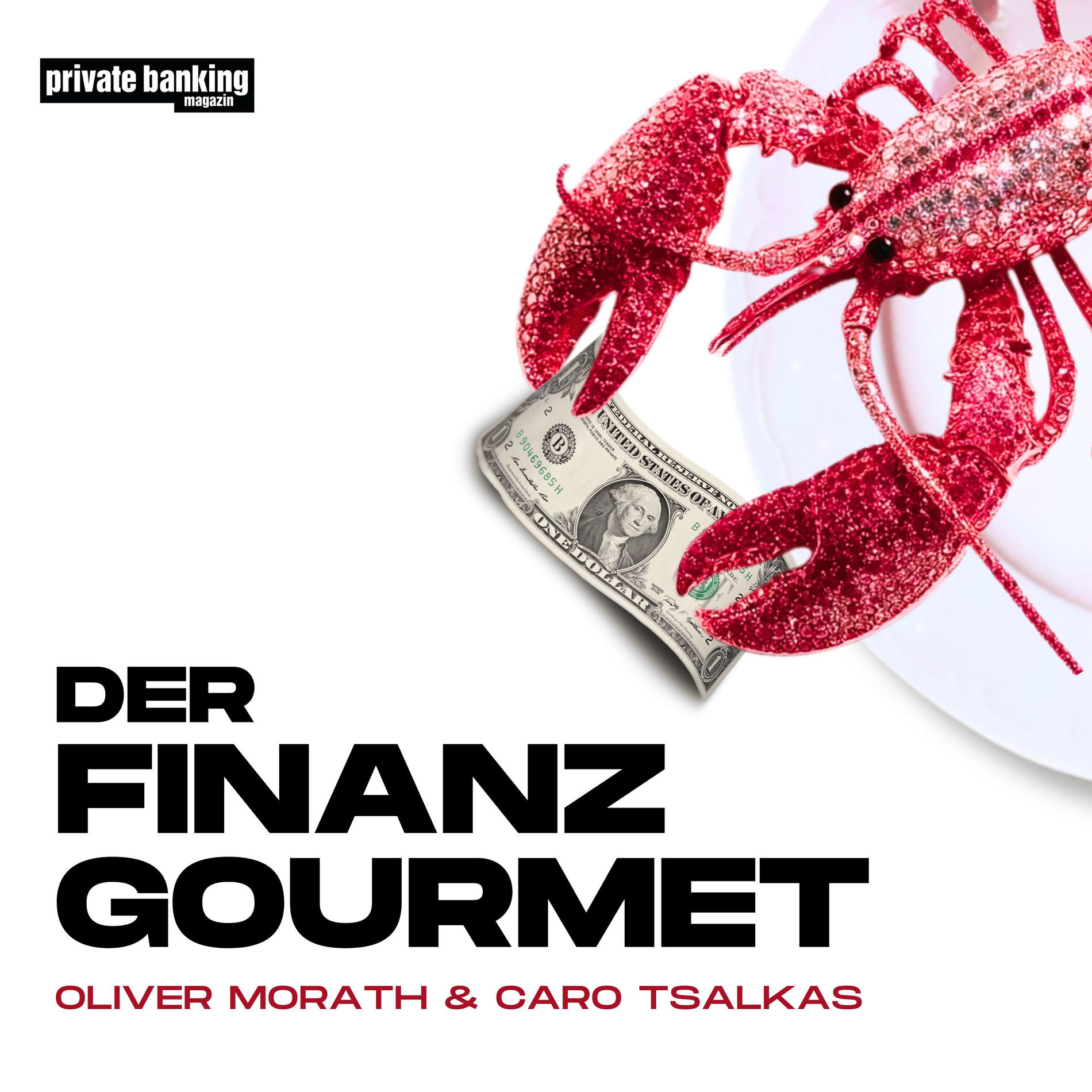 Show cover of Der Finanz-Gourmet