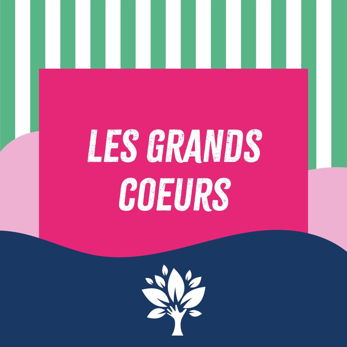 Show cover of Les grands cœurs – Changer des vies grâce à son testament