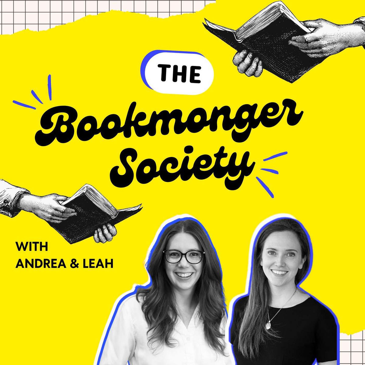 Show cover of The Bookmonger Society