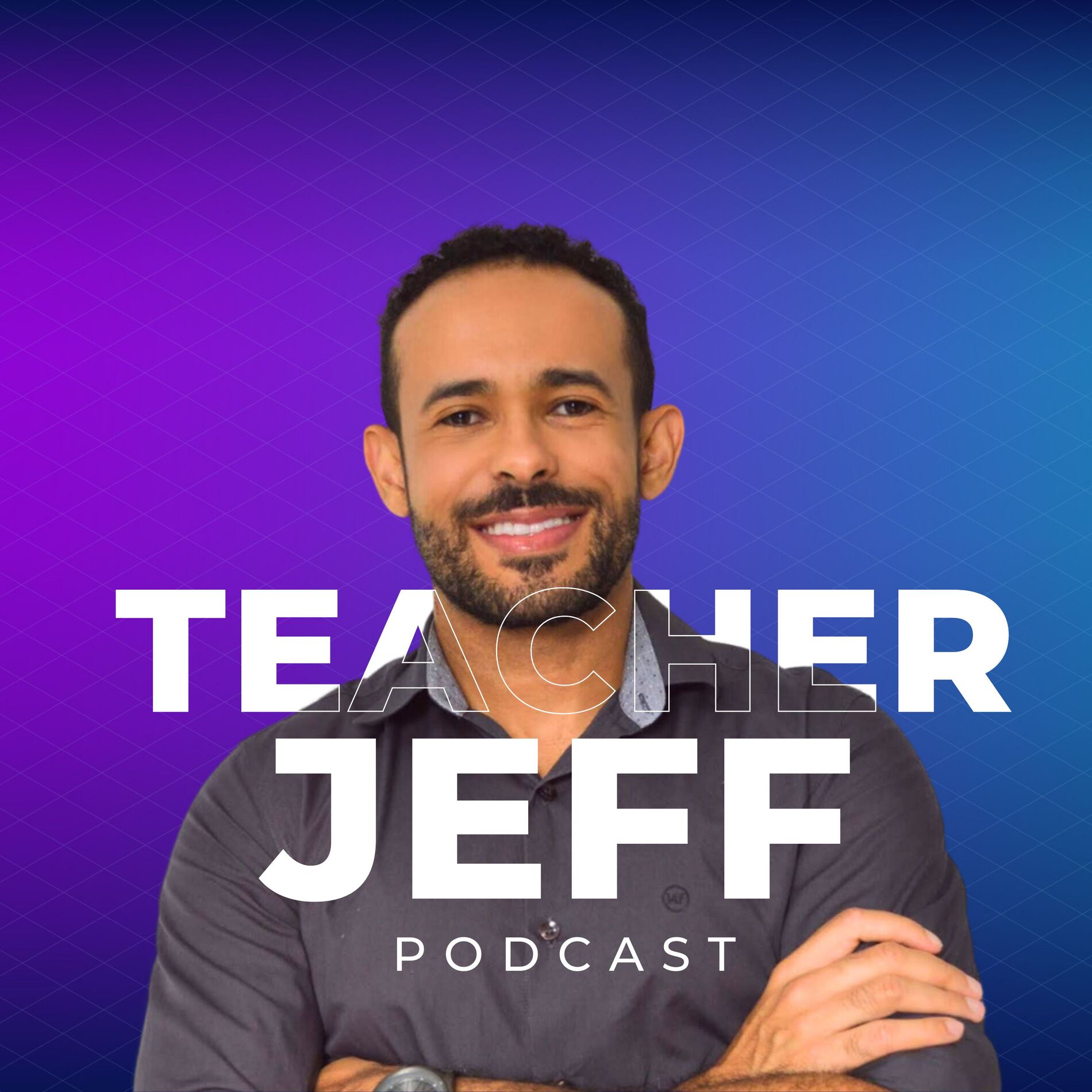 Show cover of Inglês com teacher Jeff